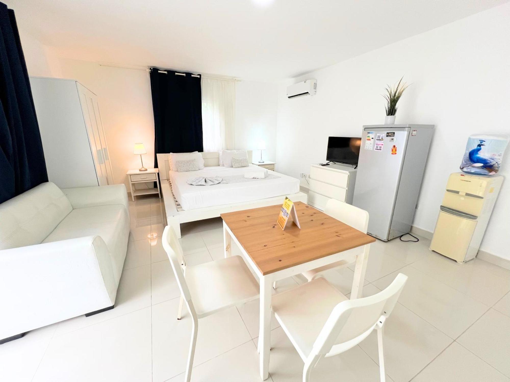 Playa Paradise - Club & Pool Apartamento *
