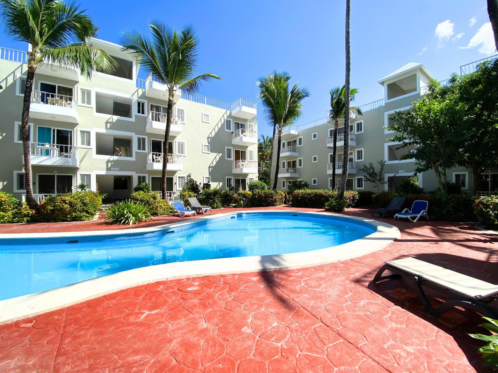 Playa Paradise - Club & Pool Apartamento Punta Cana
