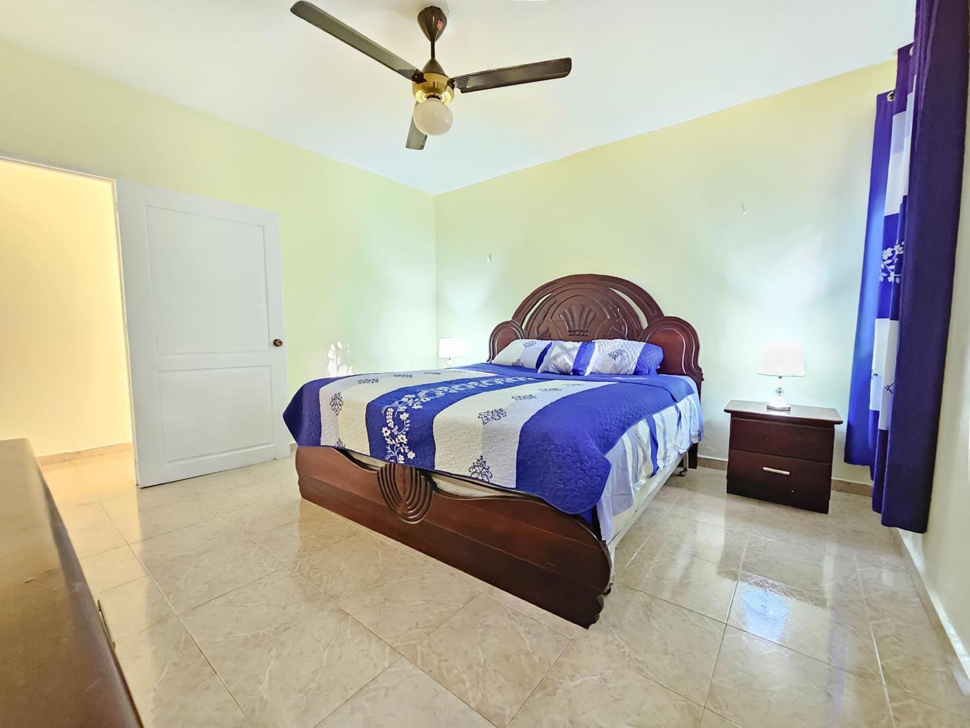 Dmm Con Piscina, Jacuzzi Y Gran Area En * Punta Cana