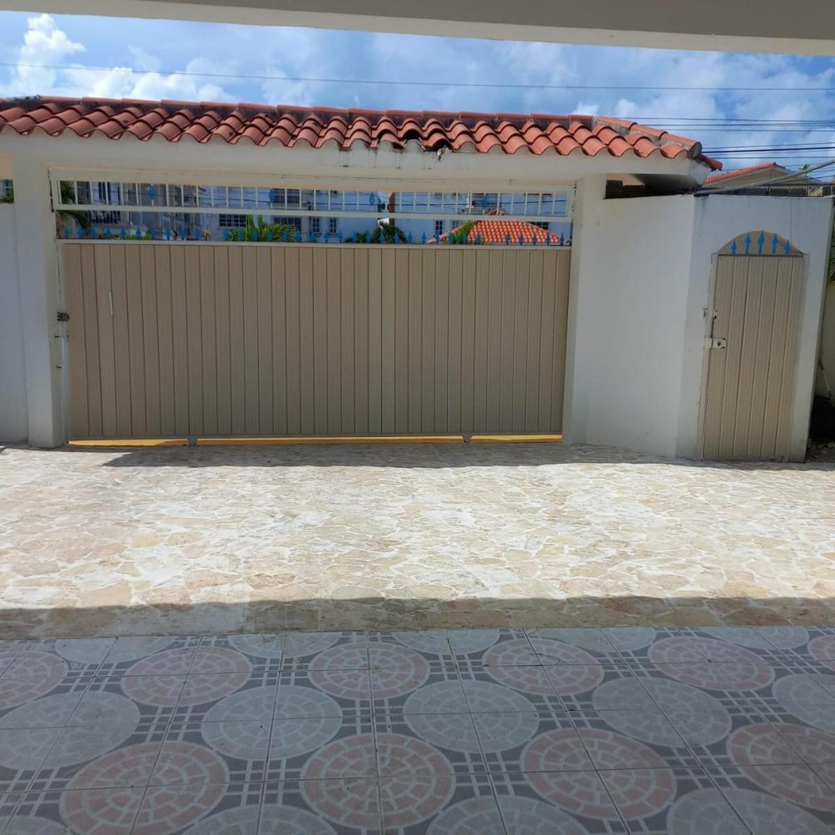 Dmm Con Piscina, Jacuzzi Y Gran Area En * Punta Cana