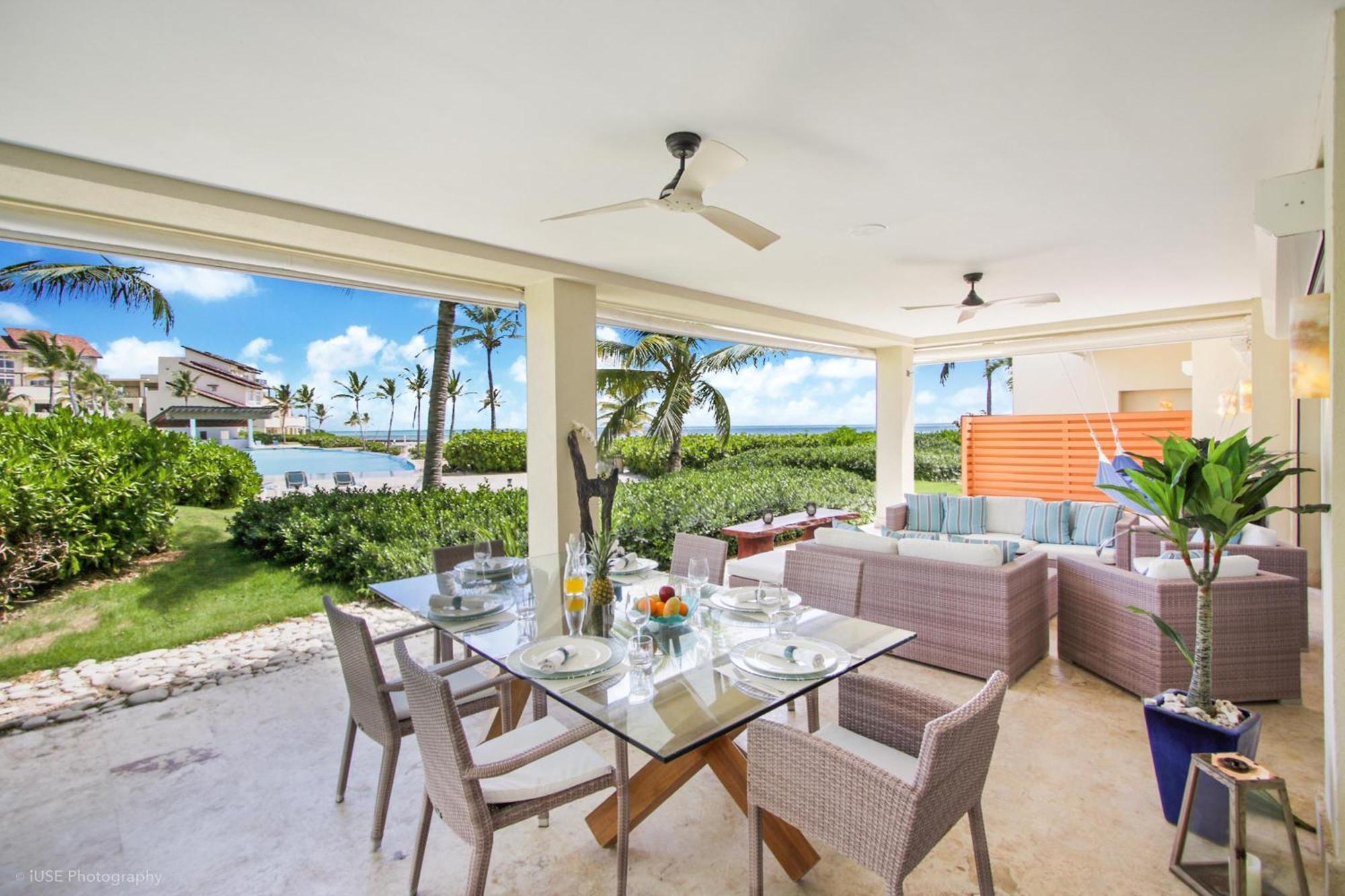 Apartamento Sotogrande At Cap Cana
