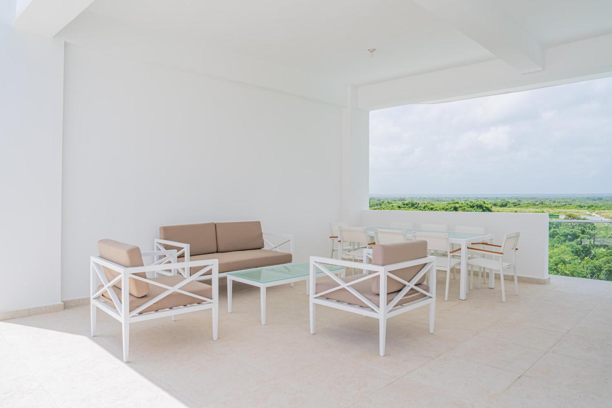 Xeliter Cana Rock Apartamento