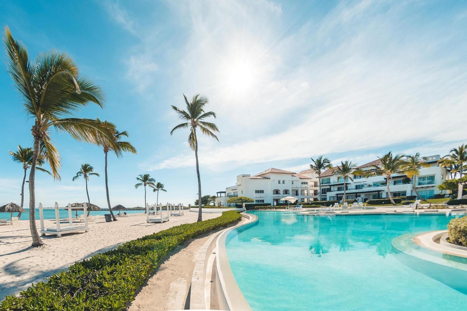 Amazing With View In Cap Cana Apartamento *