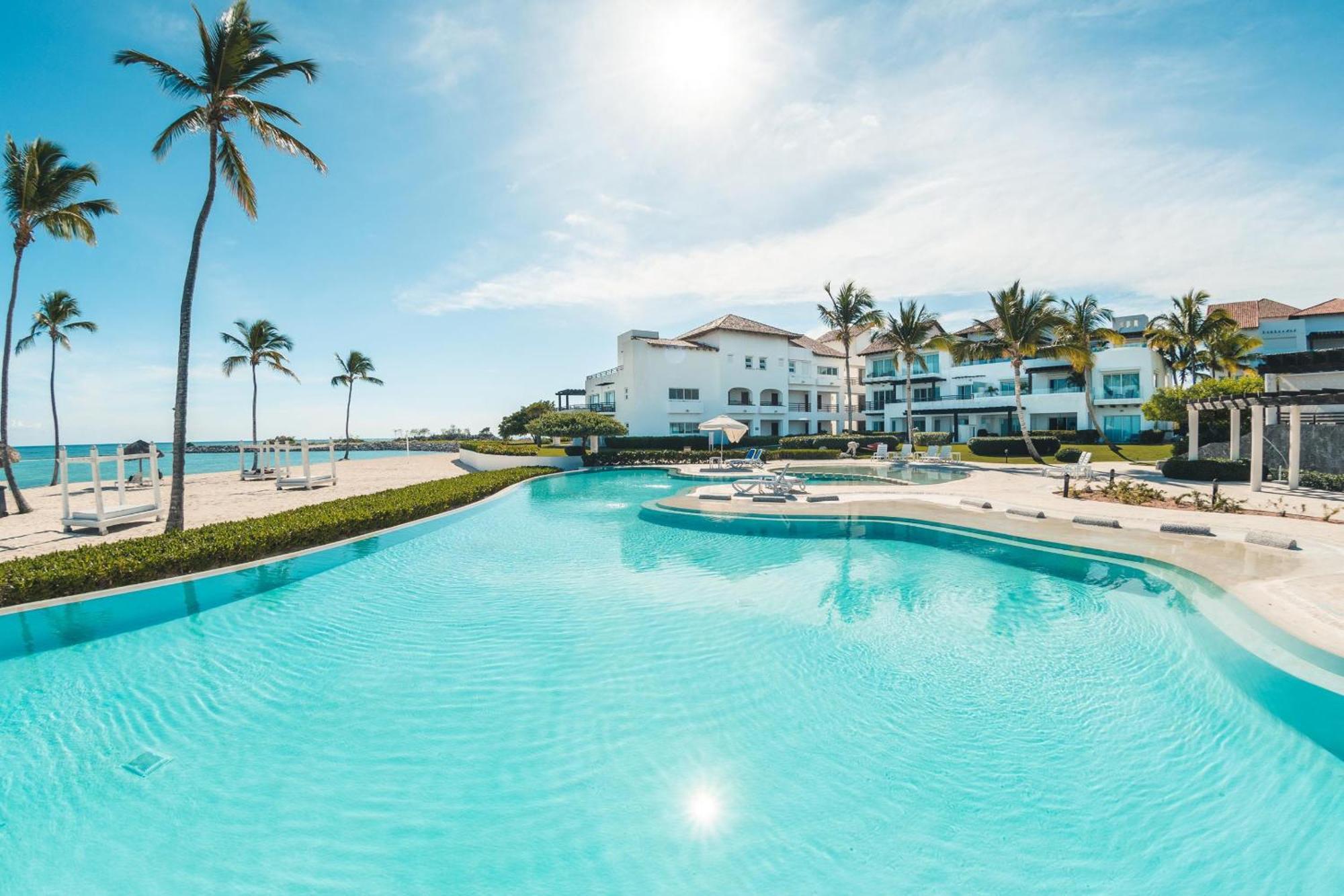 Amazing With View In Cap Cana Apartamento Punta Cana