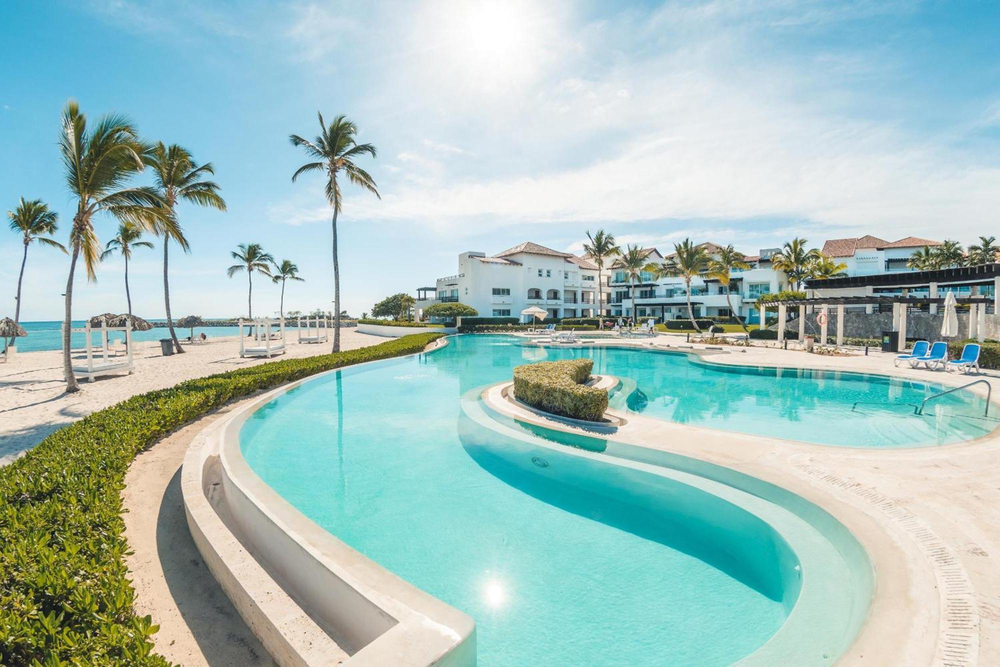 Amazing With View In Cap Cana Apartamento