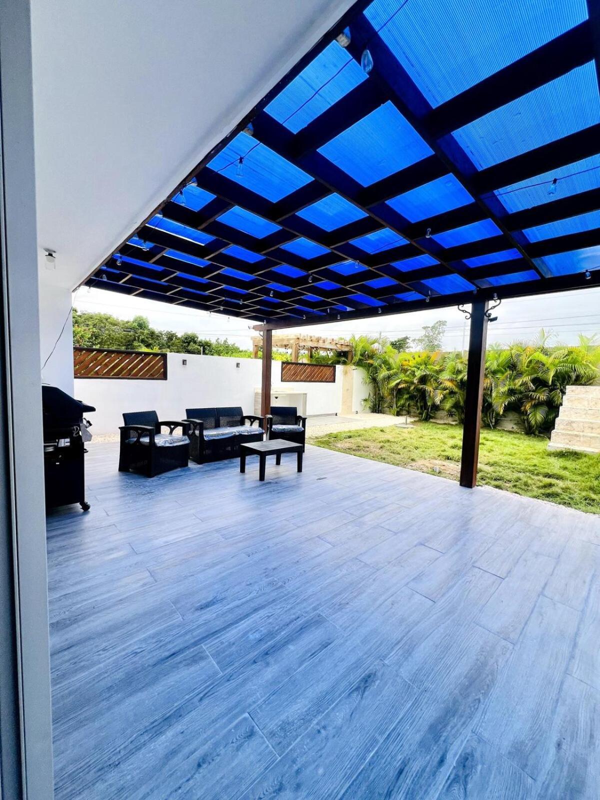 Сasa de vacaciones Unicas En Punta Cana