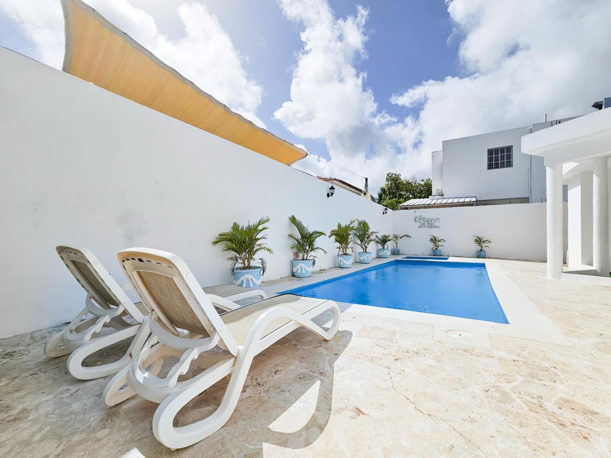 Dmm Con Piscina, Jacuzzi Y Gran Area En Villa *