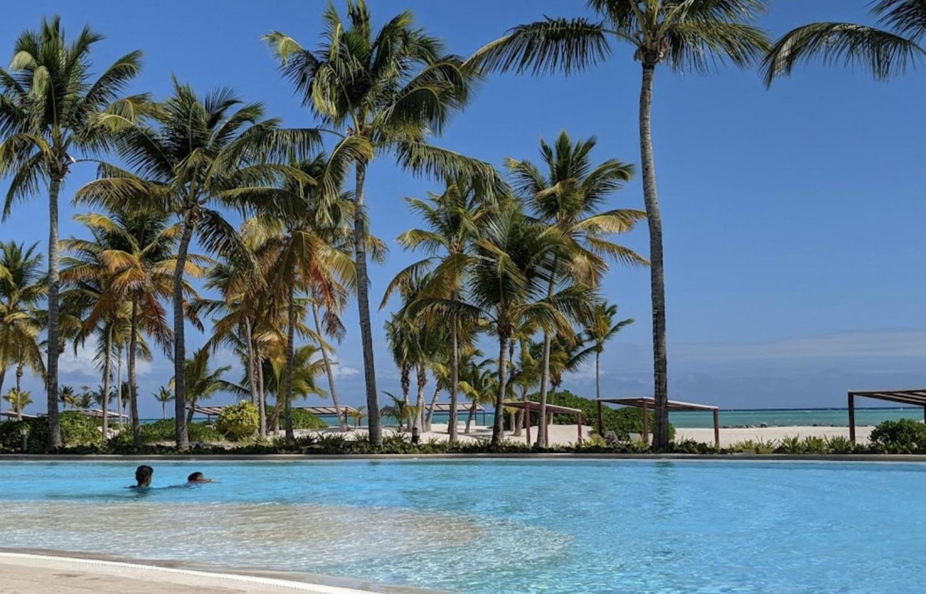Apartamento Amazing Beachfront Cap Cana,