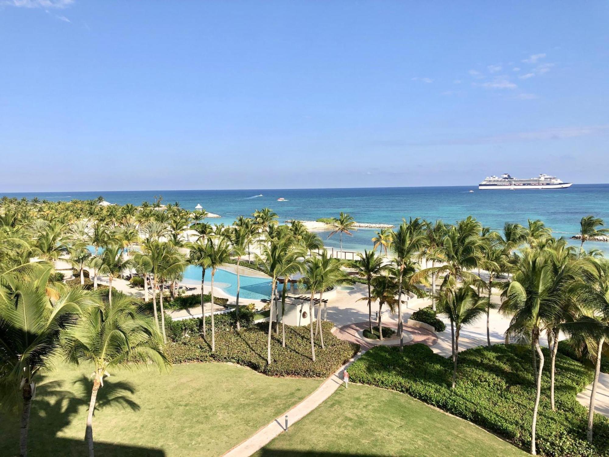 Amazing Beachfront Cap Cana, Apartamento