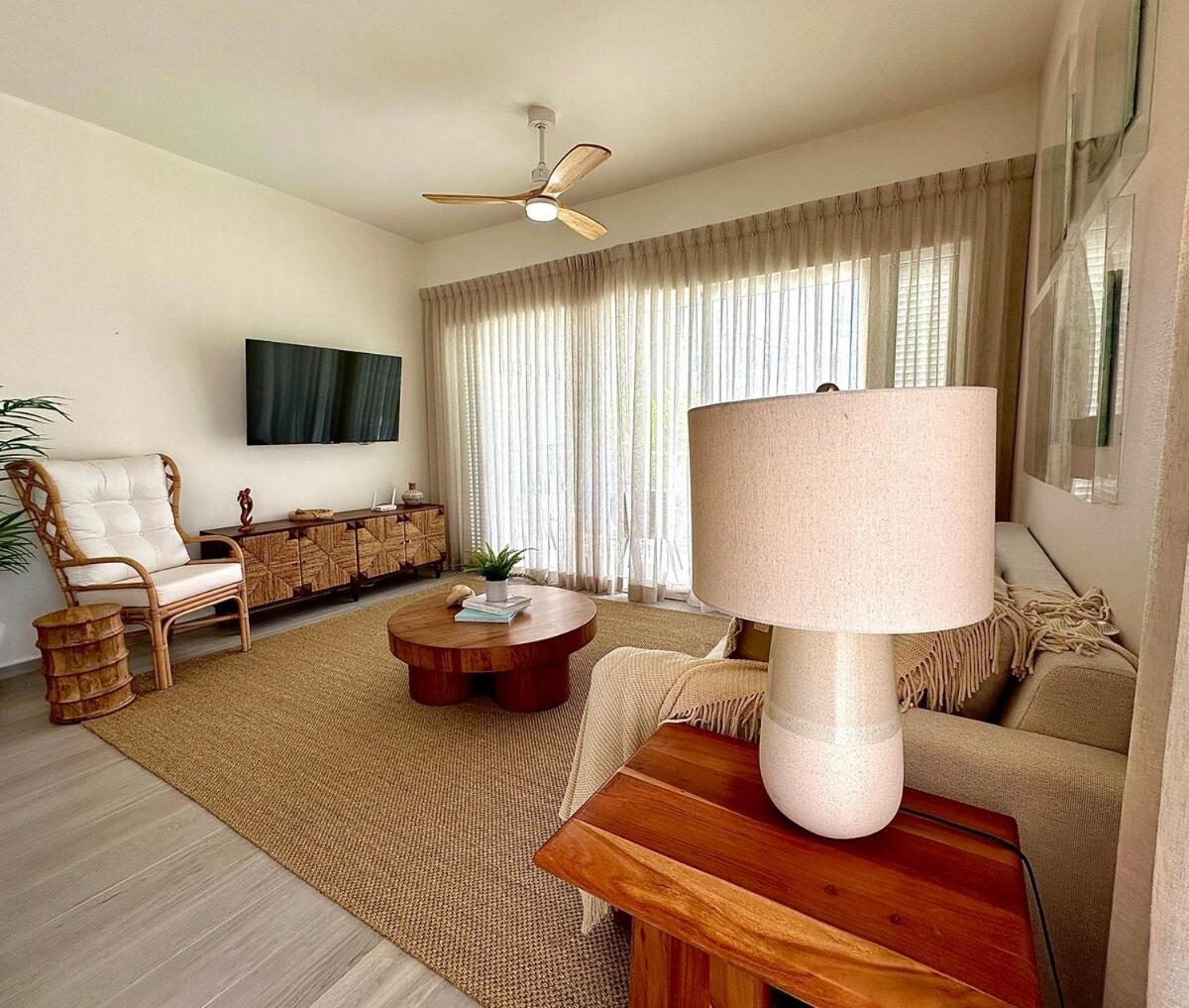 Apartamento Departamento De Lujo D201 *