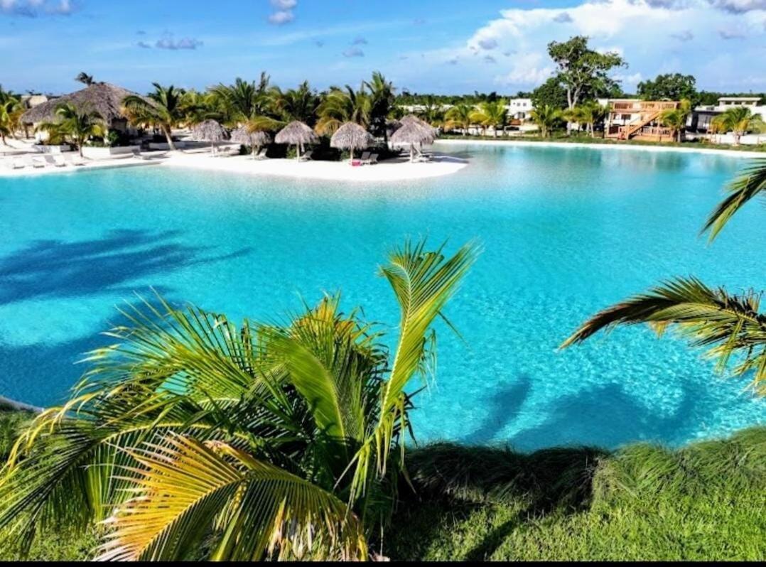 In With Pool In Common Area * Punta Cana