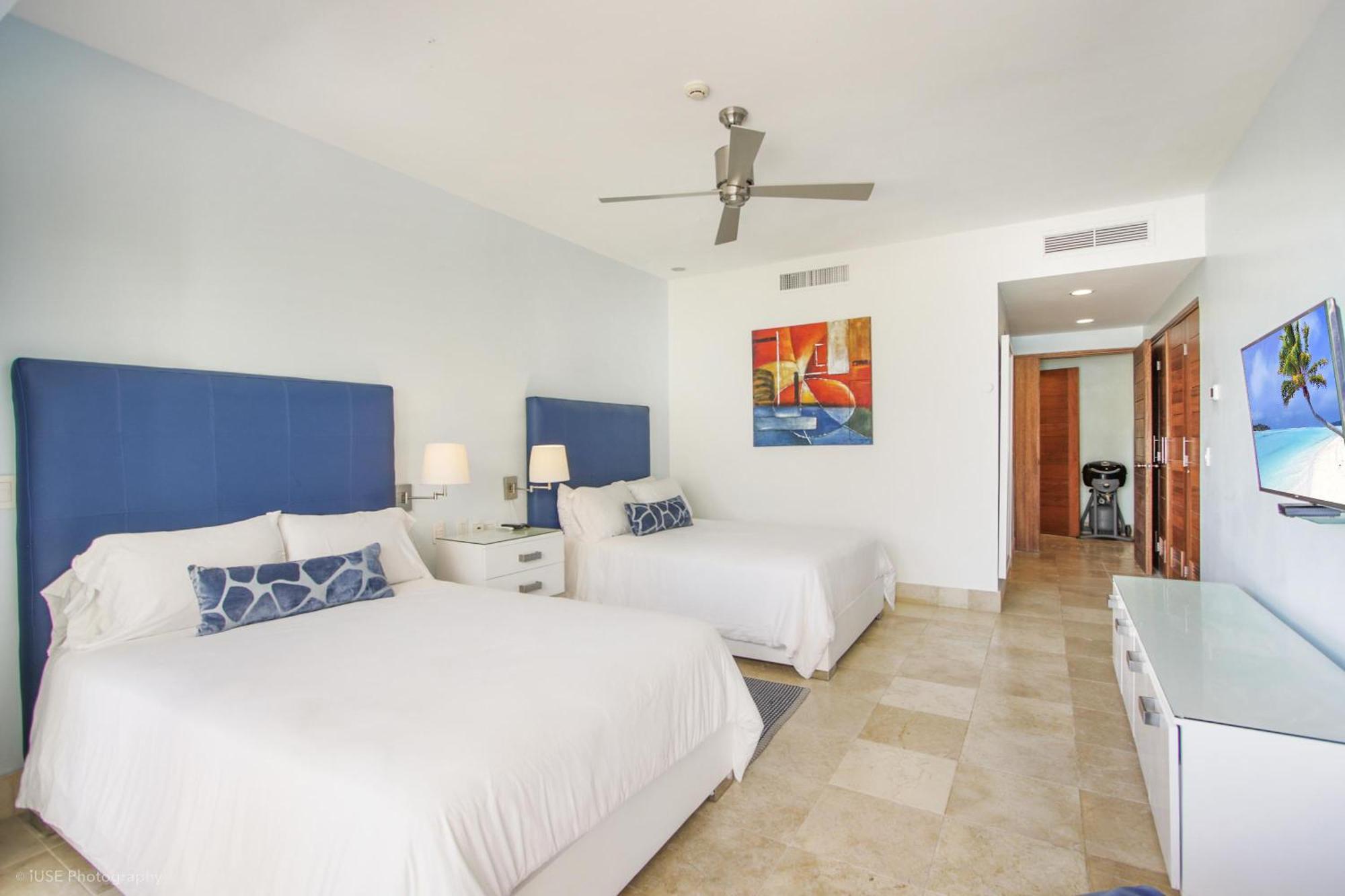 2-bedroom Beachfront Apartment, Capcana, Apartamento Punta Cana