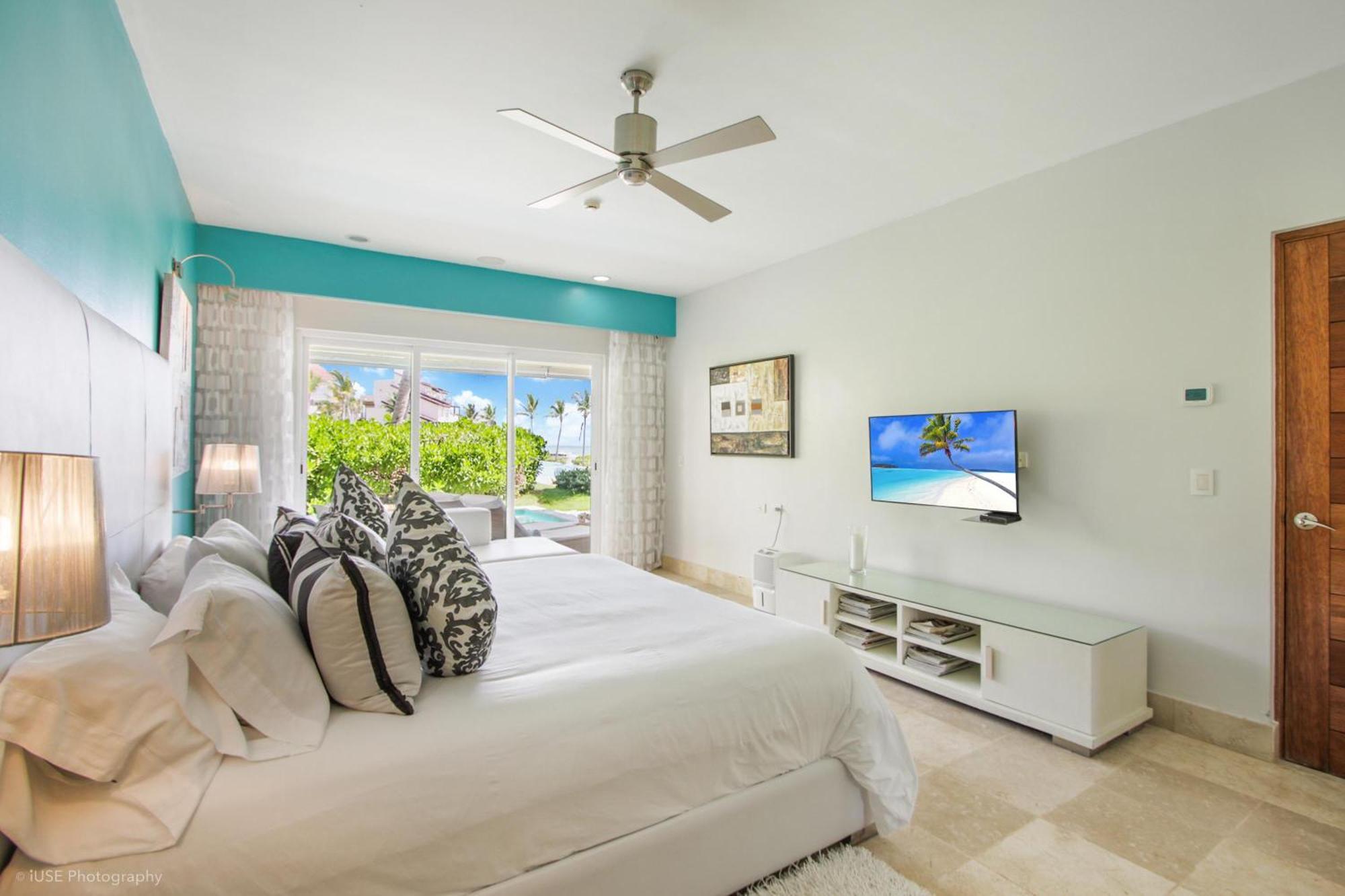2-bedroom Beachfront Apartment, Capcana,