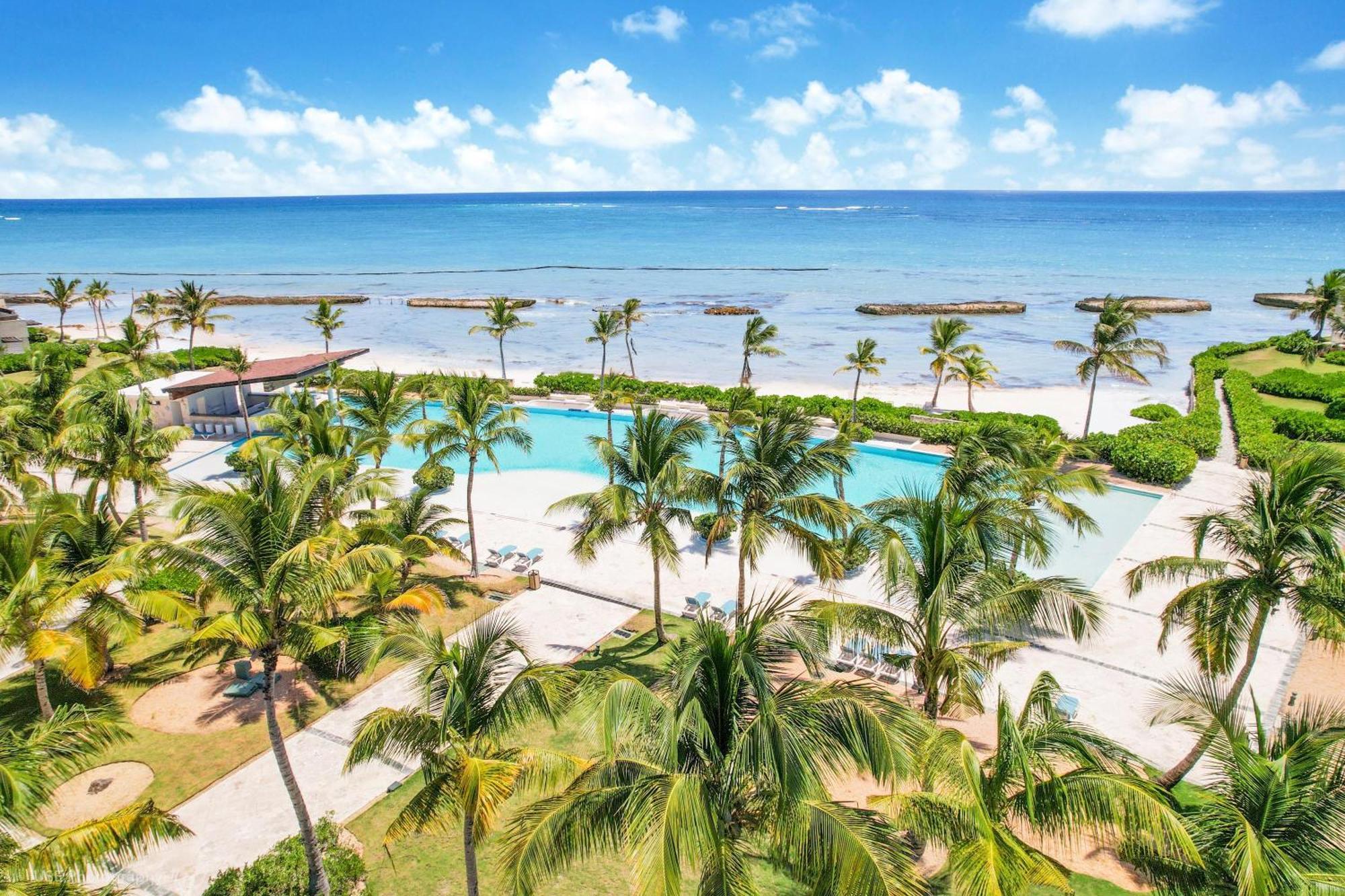 2-bedroom Beachfront Apartment, Capcana, Apartamento Punta Cana