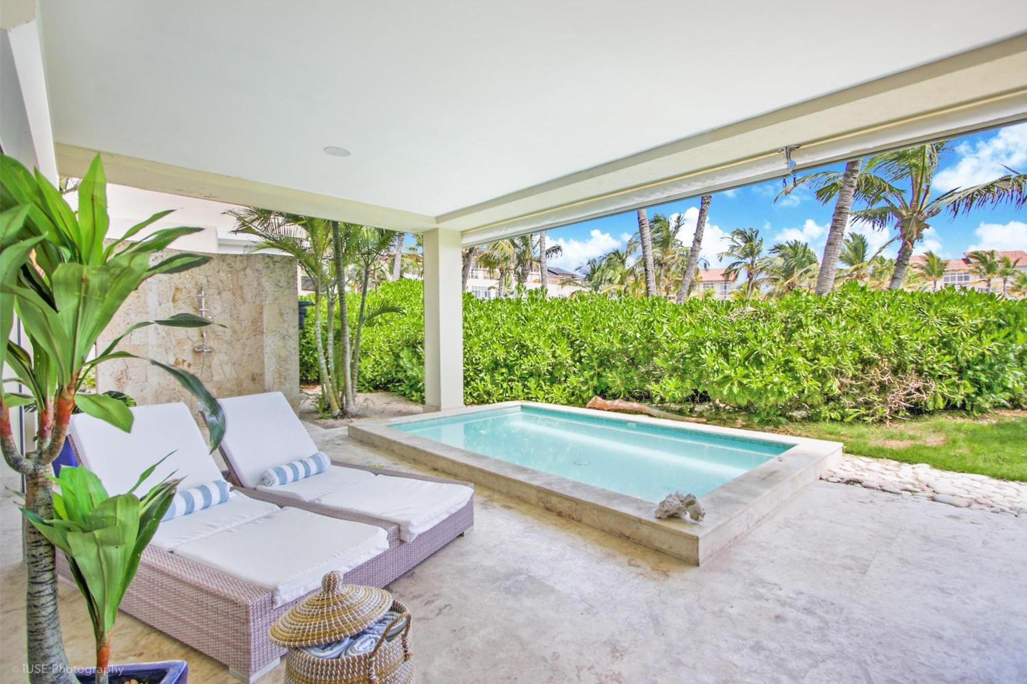 2-bedroom Beachfront Apartment, Capcana, Punta Cana