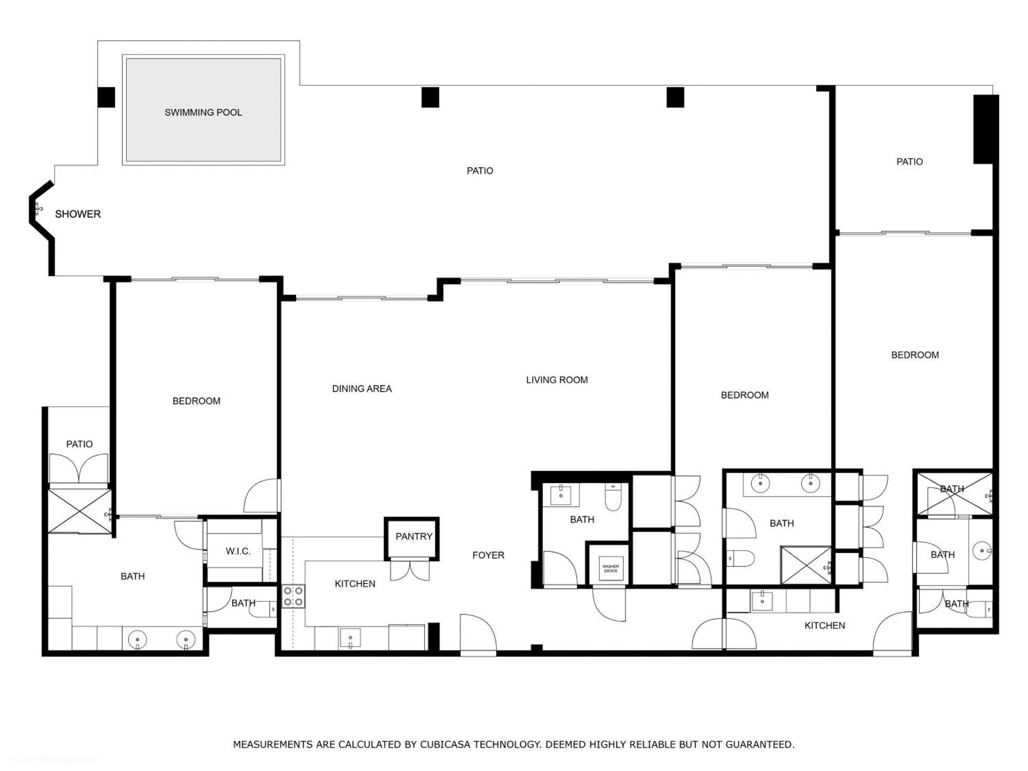2-bedroom Beachfront Apartment, Capcana, Apartamento
