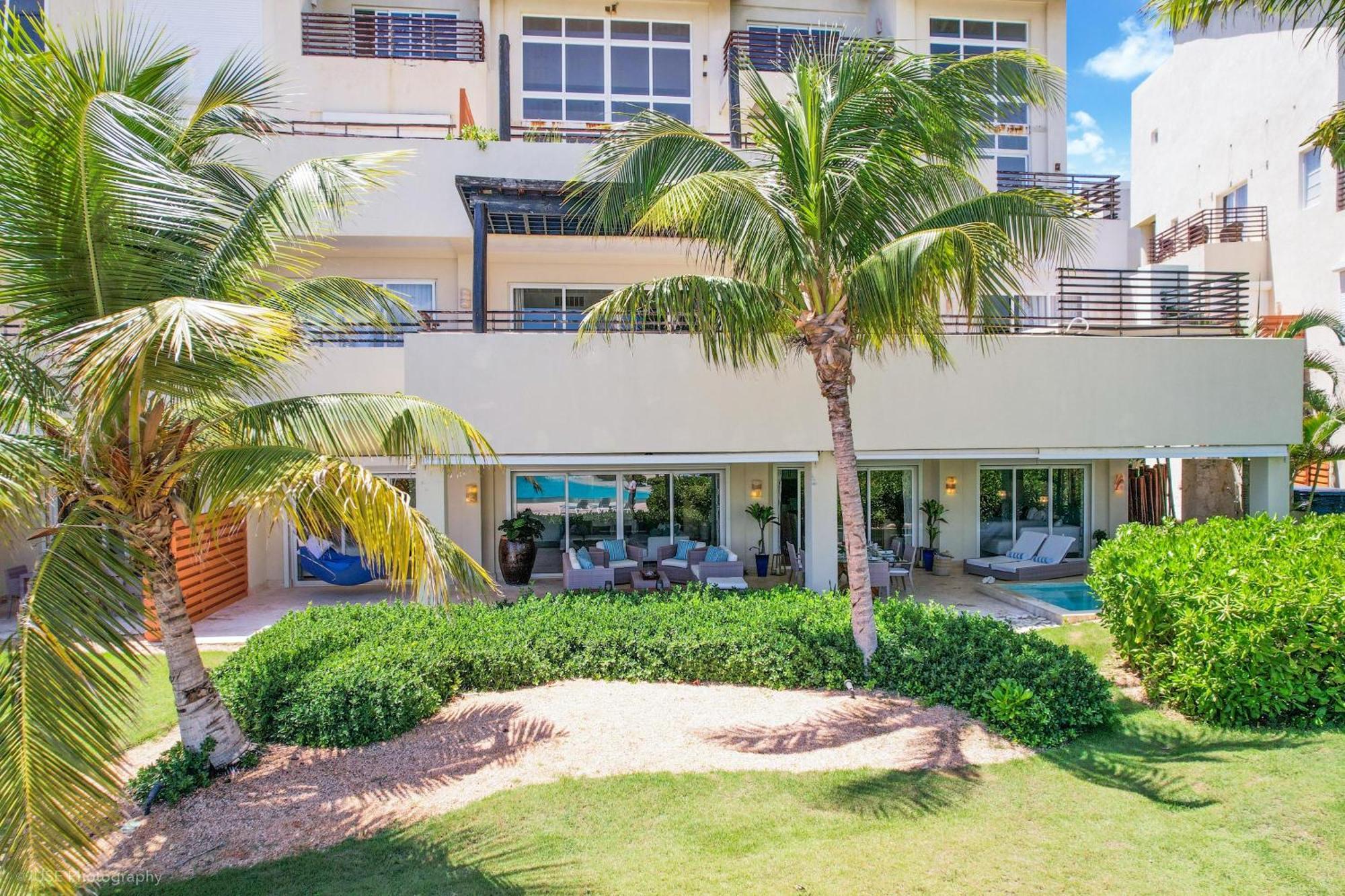 2-bedroom Beachfront Apartment, Capcana, *