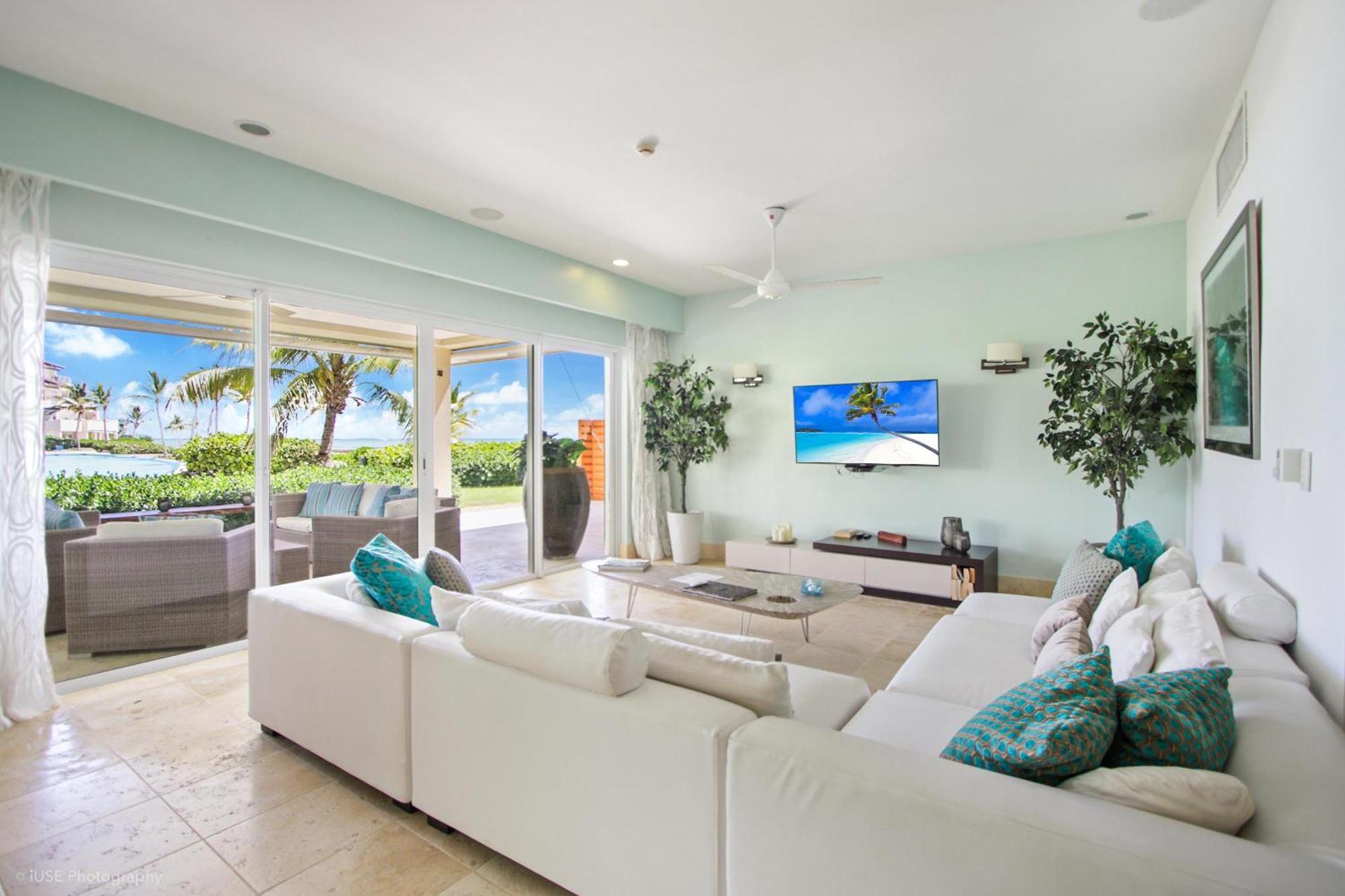 2-bedroom Beachfront Apartment, Capcana, Apartamento *