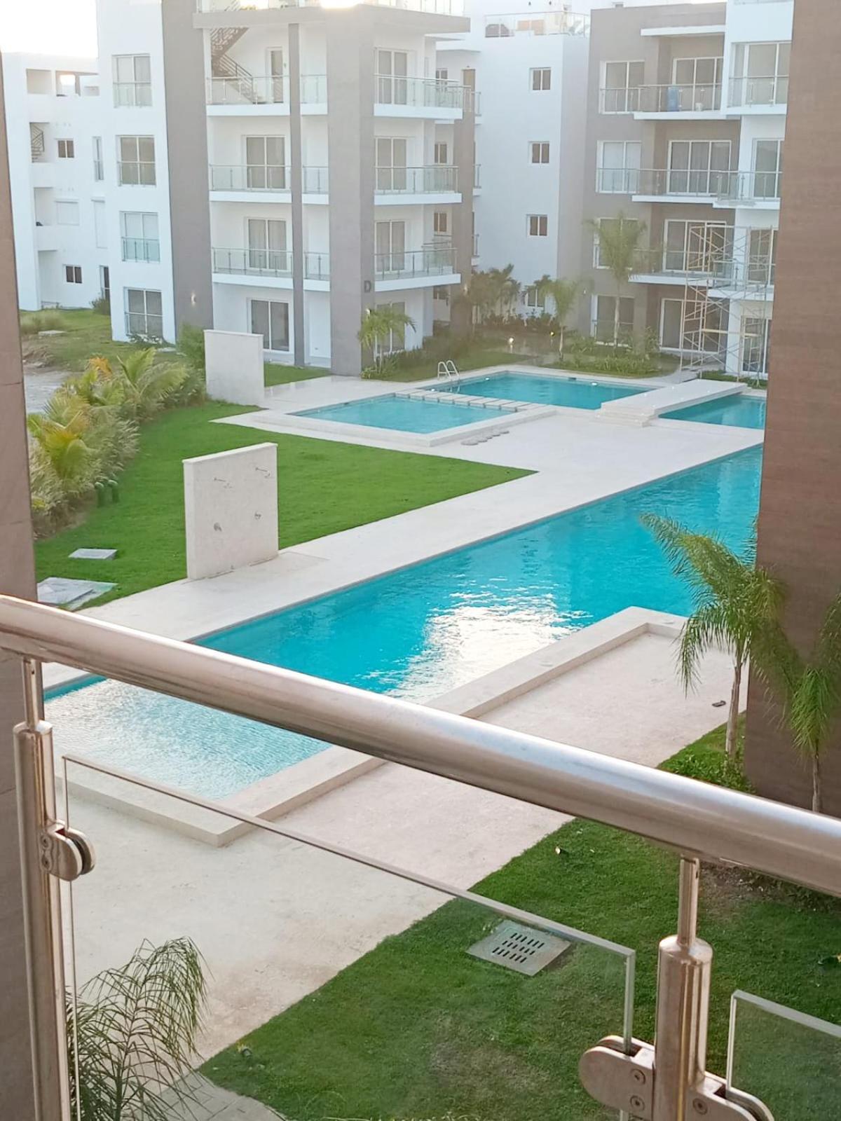 Apartamento Relaxing 3-bed Apto At Hard Rock Golf & Cana Bay Punta Cana