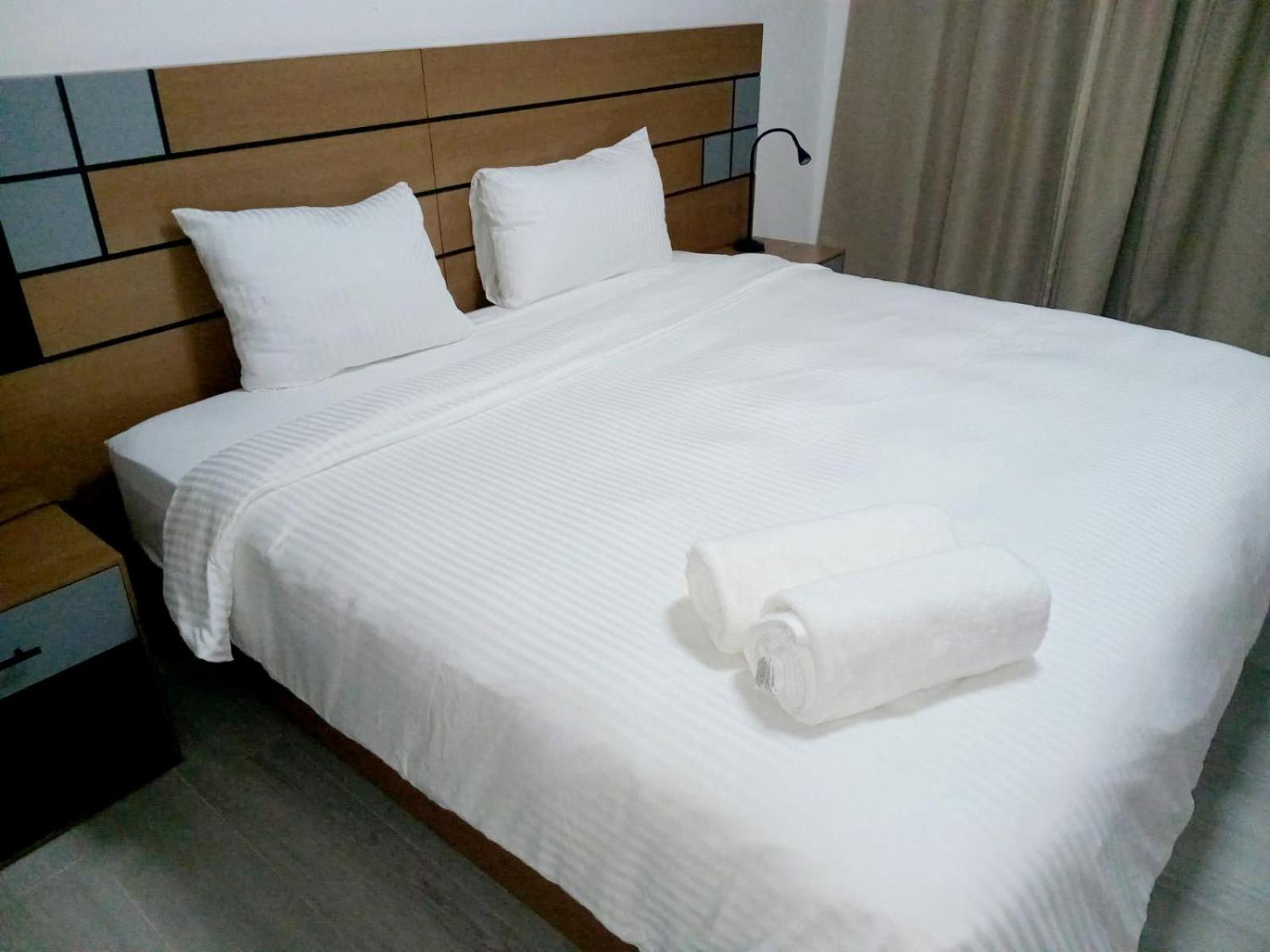 Relaxing 3-bed Apto At Hard Rock Golf & Cana Bay Apartamento *