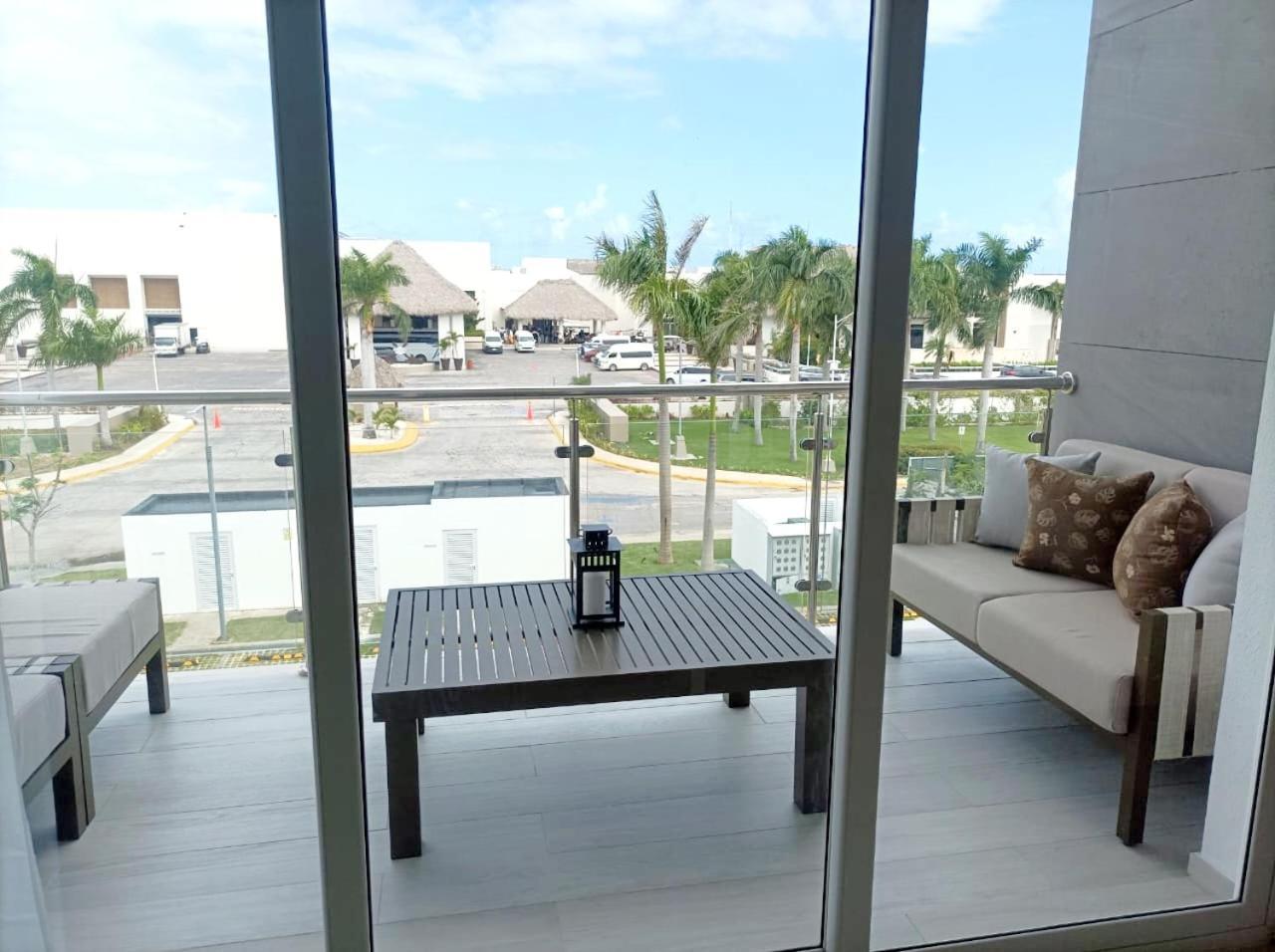 Relaxing 3-bed Apto At Hard Rock Golf & Cana Bay Apartamento *