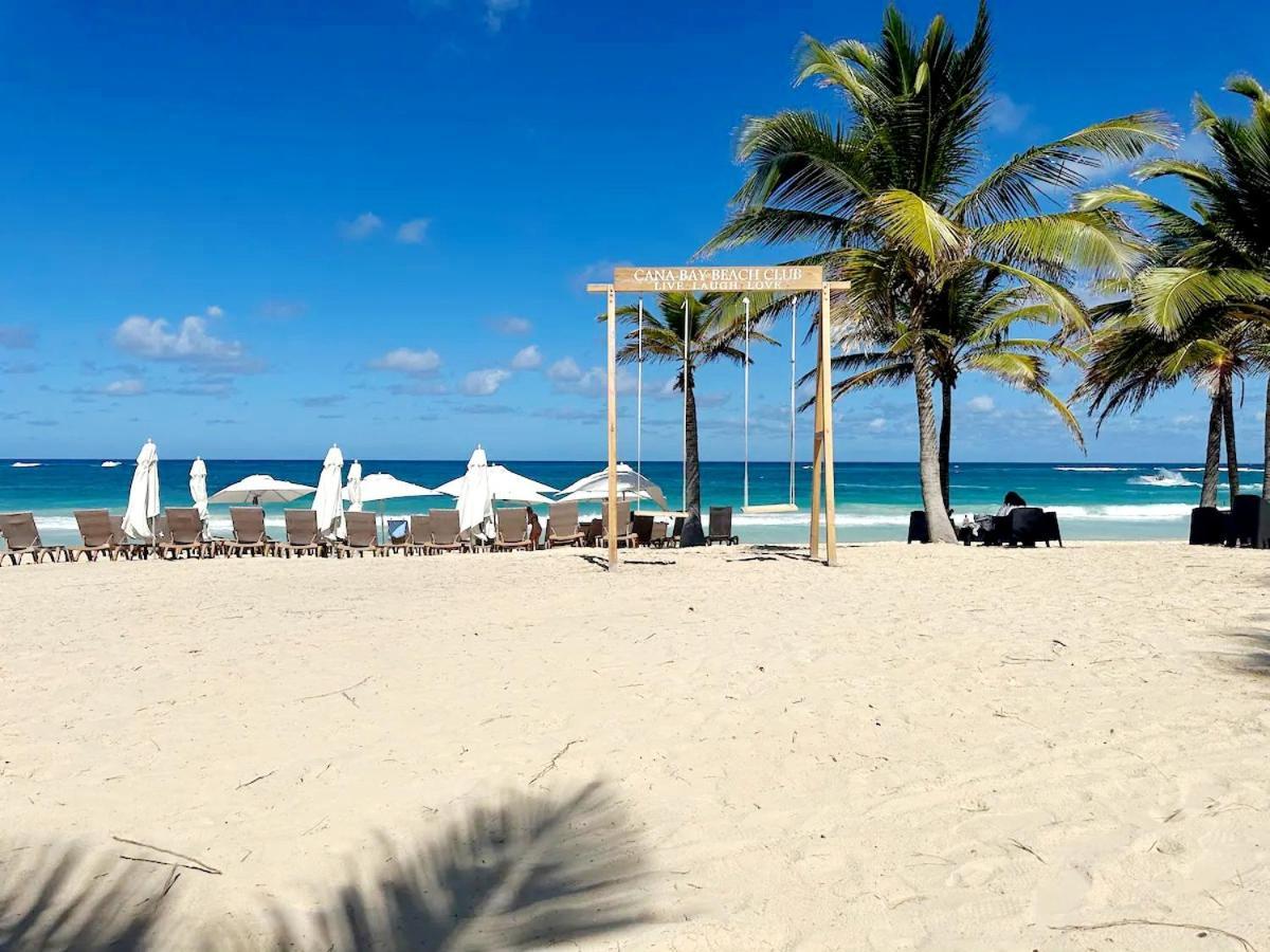 Apartamento Relaxing 3-bed Apto At Hard Rock Golf & Cana Bay Punta Cana
