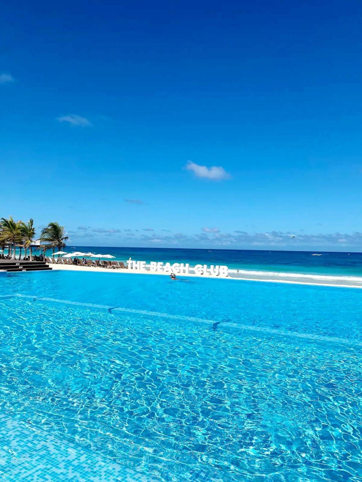 Relaxing 3-bed Apto At Hard Rock Golf & Cana Bay Apartamento