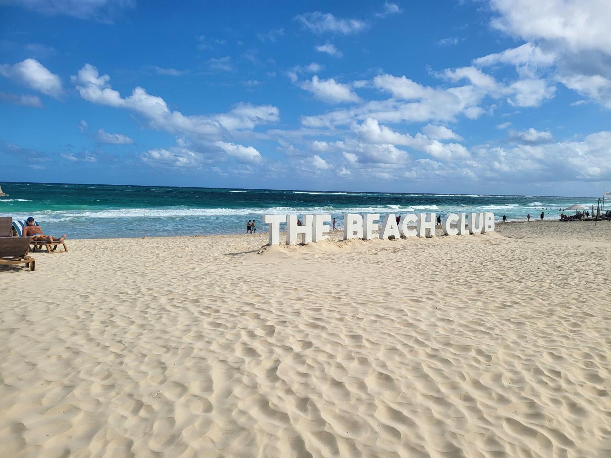 Apartamento Relaxing 3-bed Apto At Hard Rock Golf & Cana Bay *