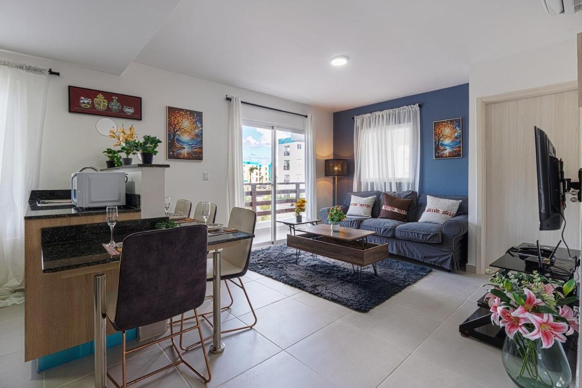 Apartamento 3 Pieces, Coin Terrasse Punta Cana