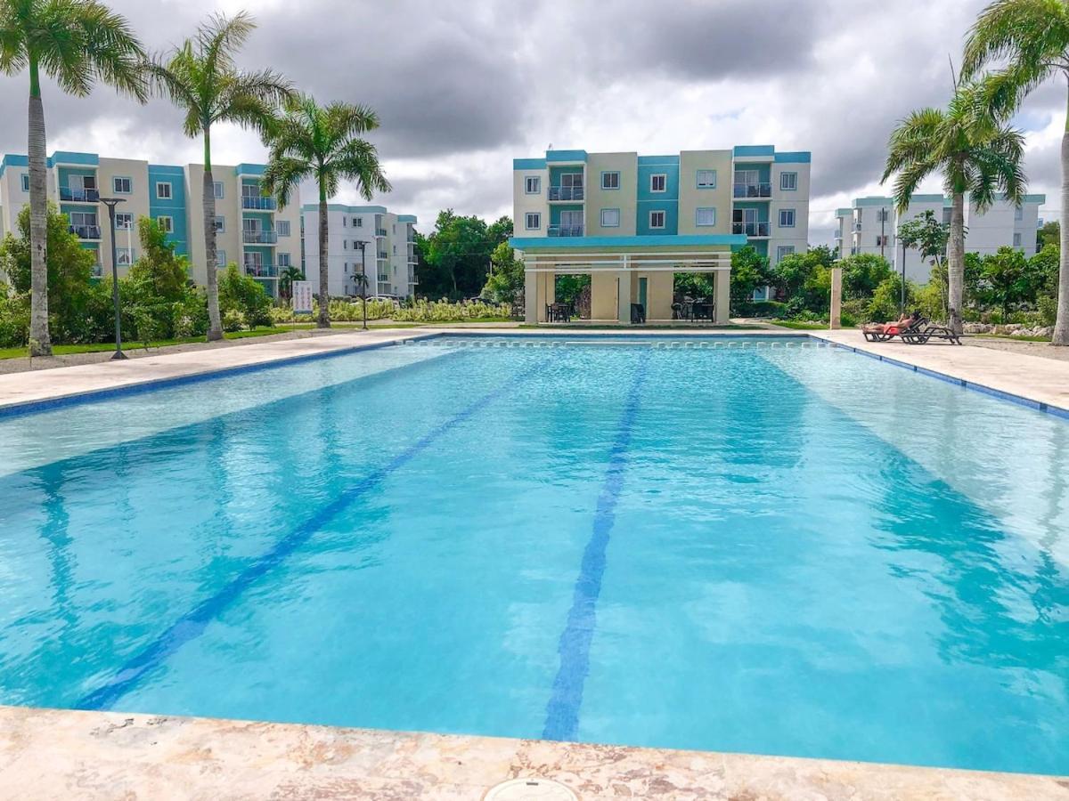 Apartamento 3 Pieces, Coin Terrasse Punta Cana