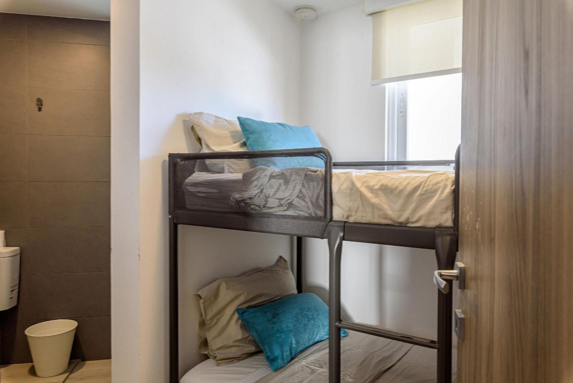 Apartment Front With Private