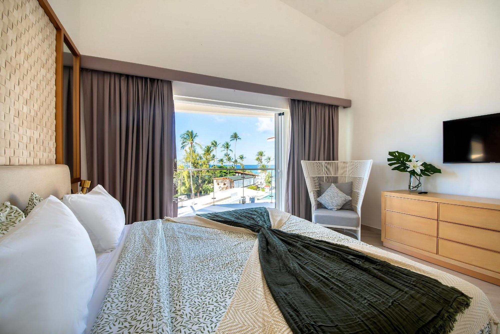 Apartment Front With Private Punta Cana