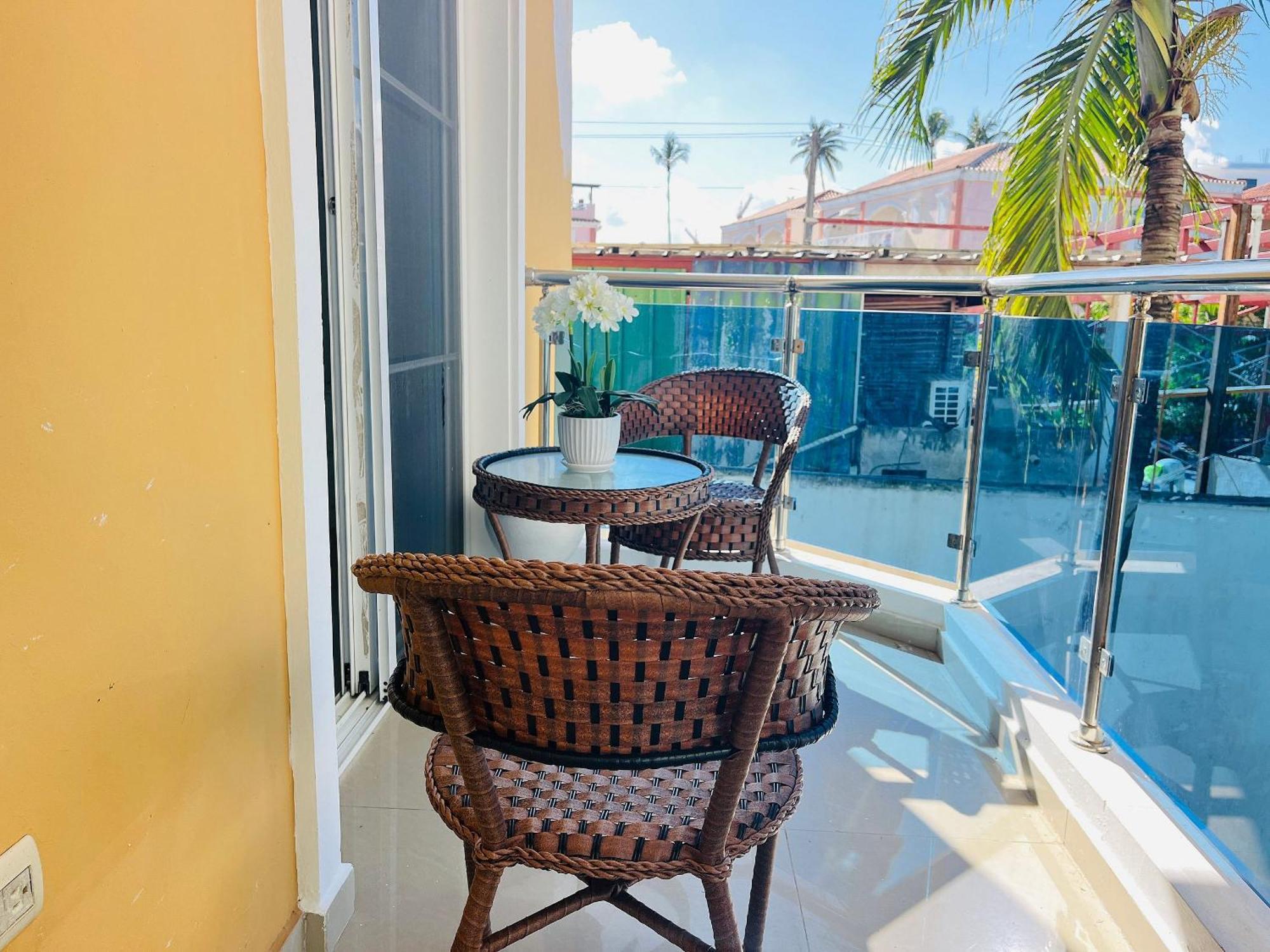Apartamento Cozy 290m Distance From The Punta Cana