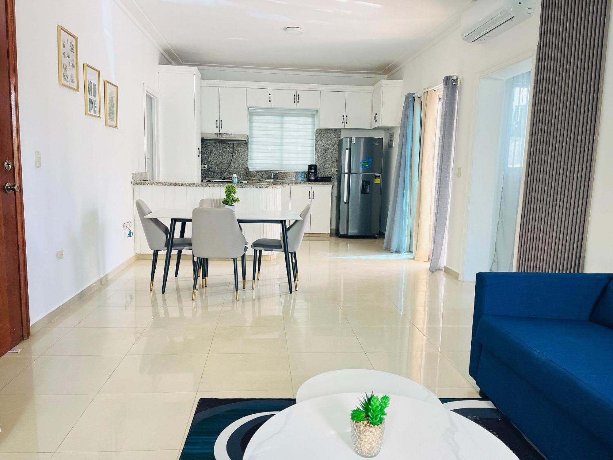 Cozy 290m Distance From The Punta Cana