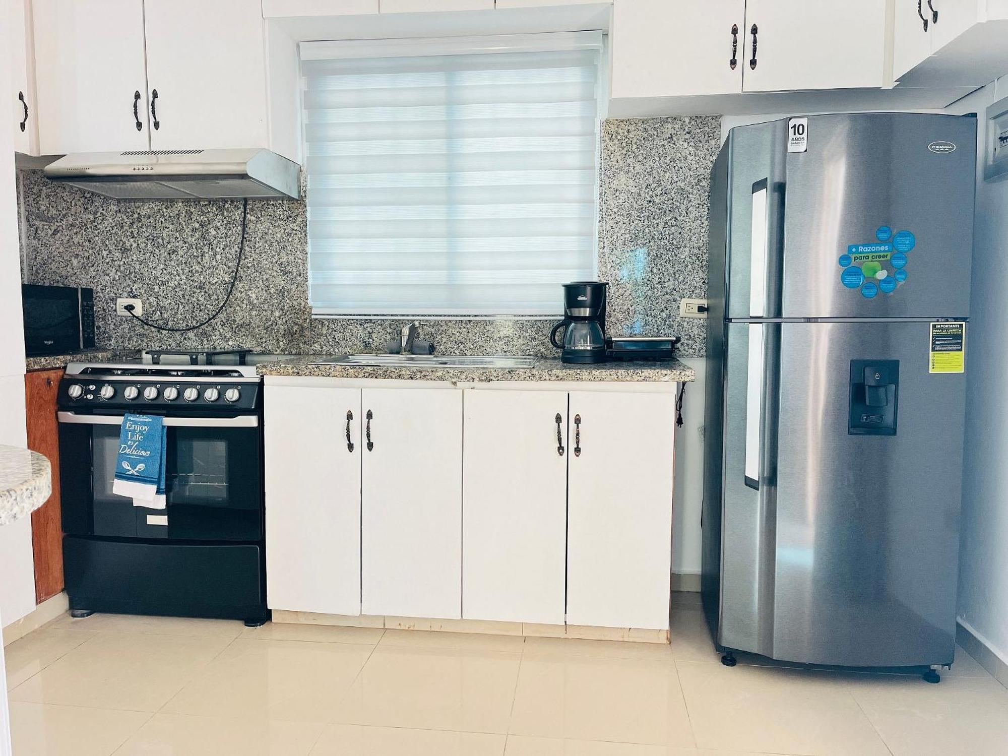 Cozy 290m Distance From The Apartamento Punta Cana