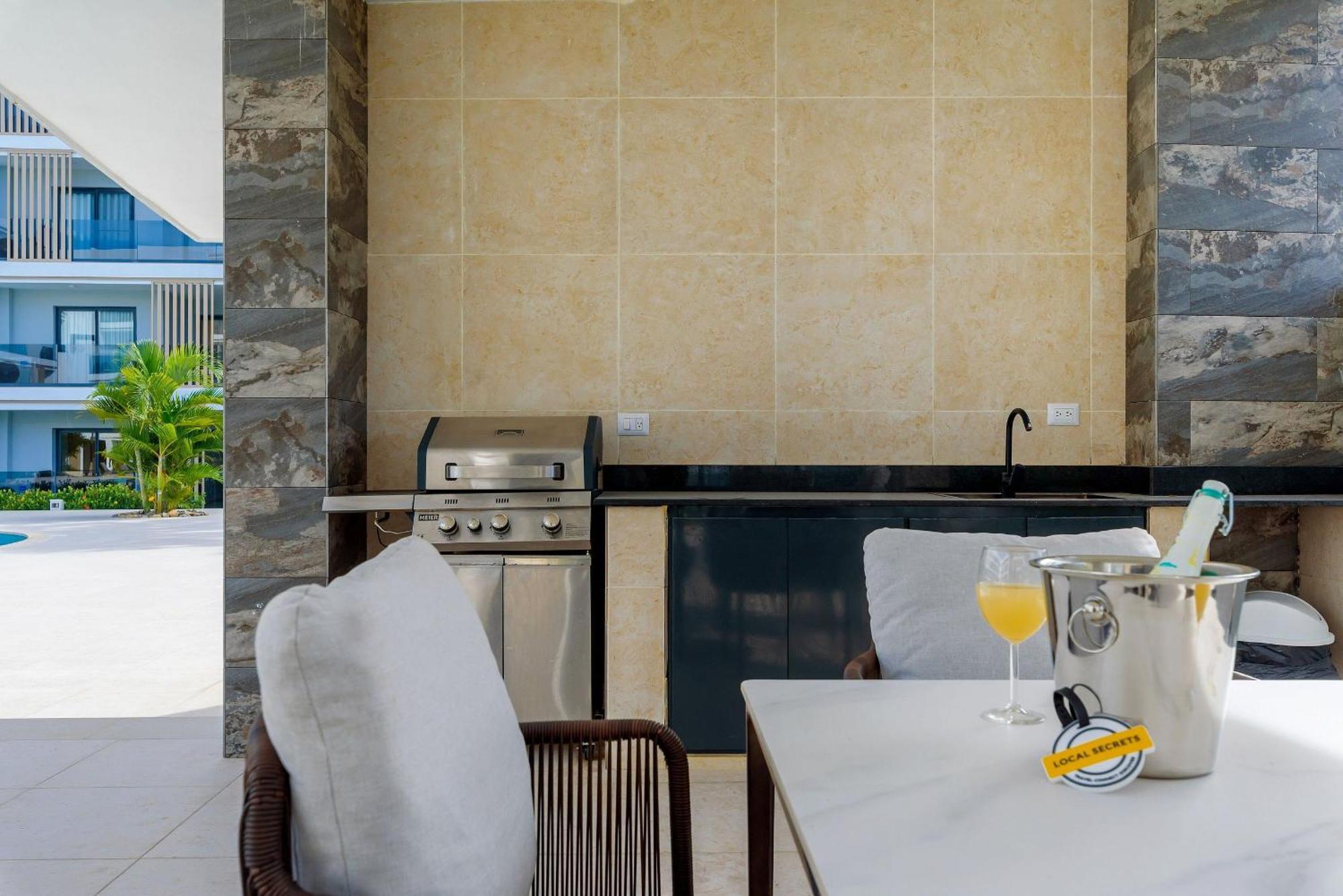 Apartamento Amazing With Pool Directly Access Punta Cana