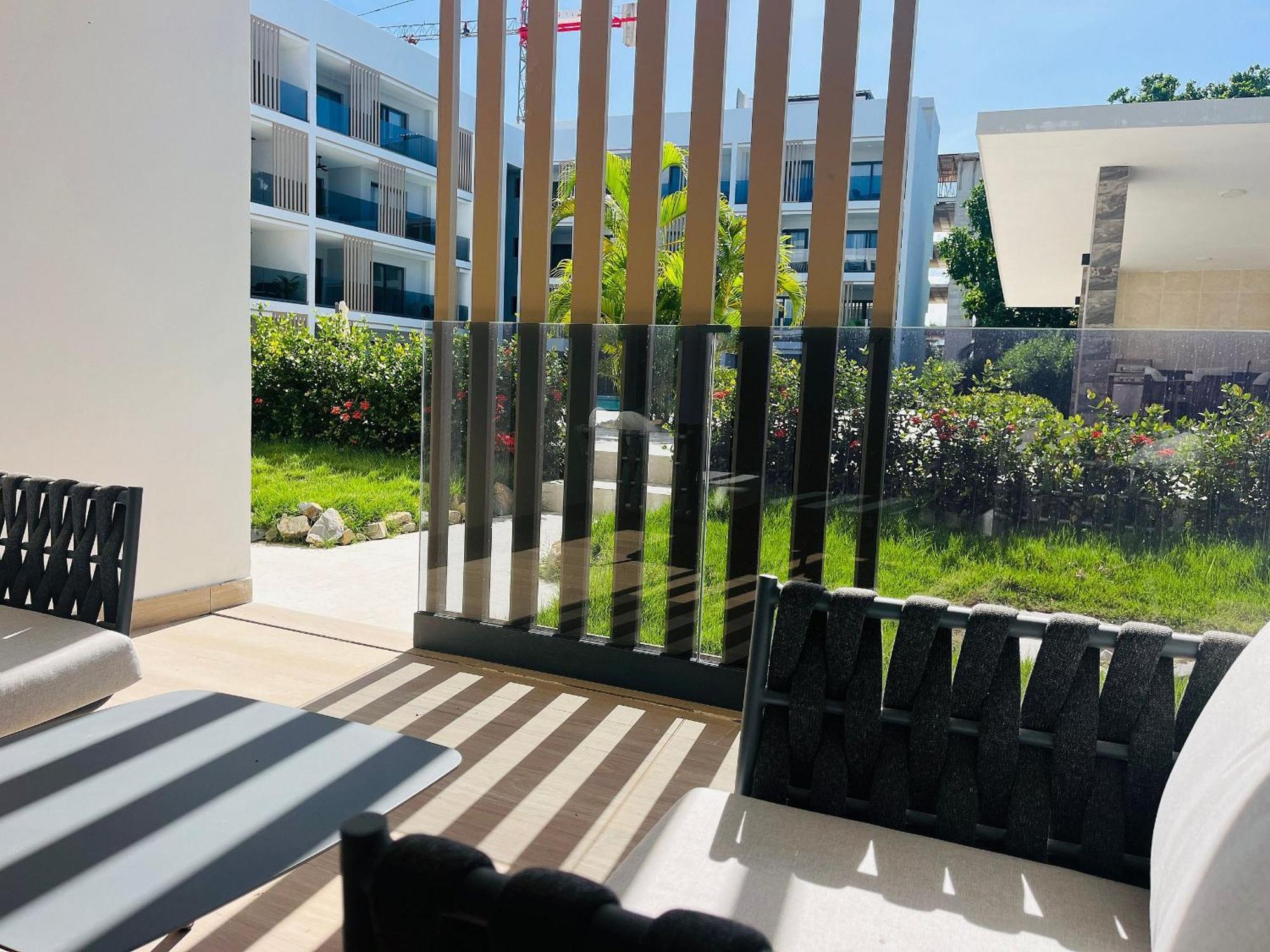Amazing With Pool Directly Access Apartamento Punta Cana