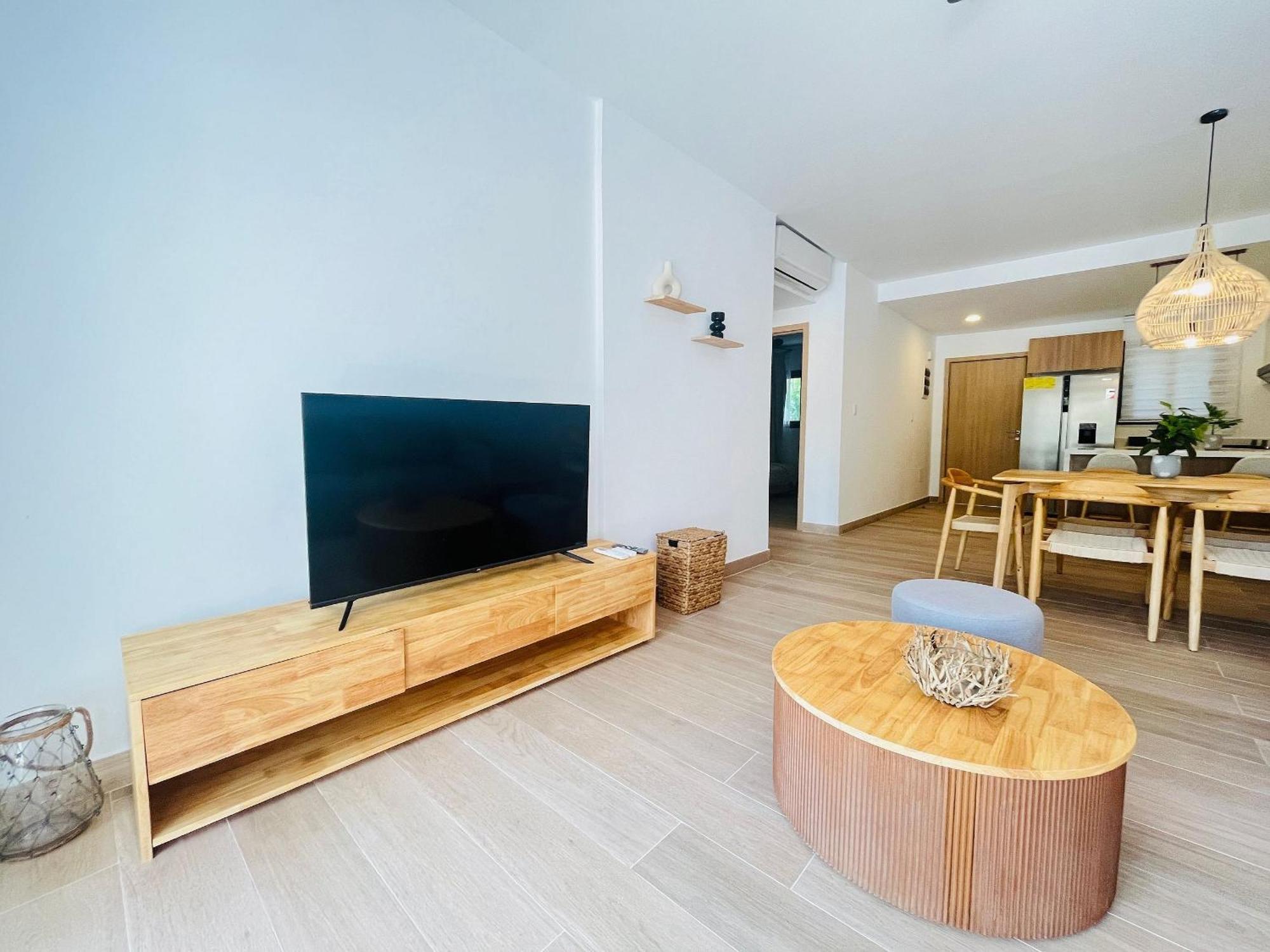 Apartamento Amazing With Pool Directly Access Punta Cana
