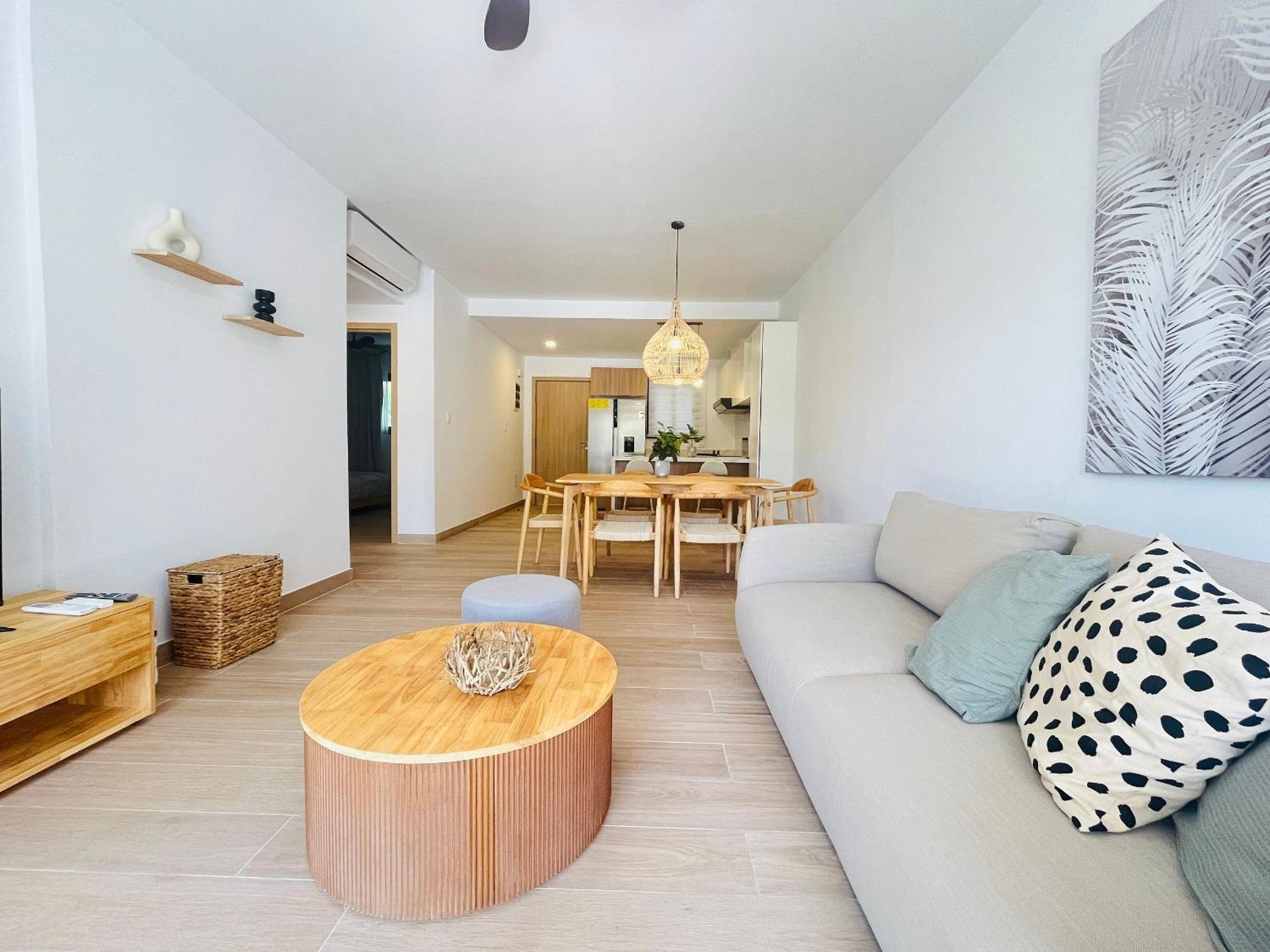 Amazing With Pool Directly Access Apartamento