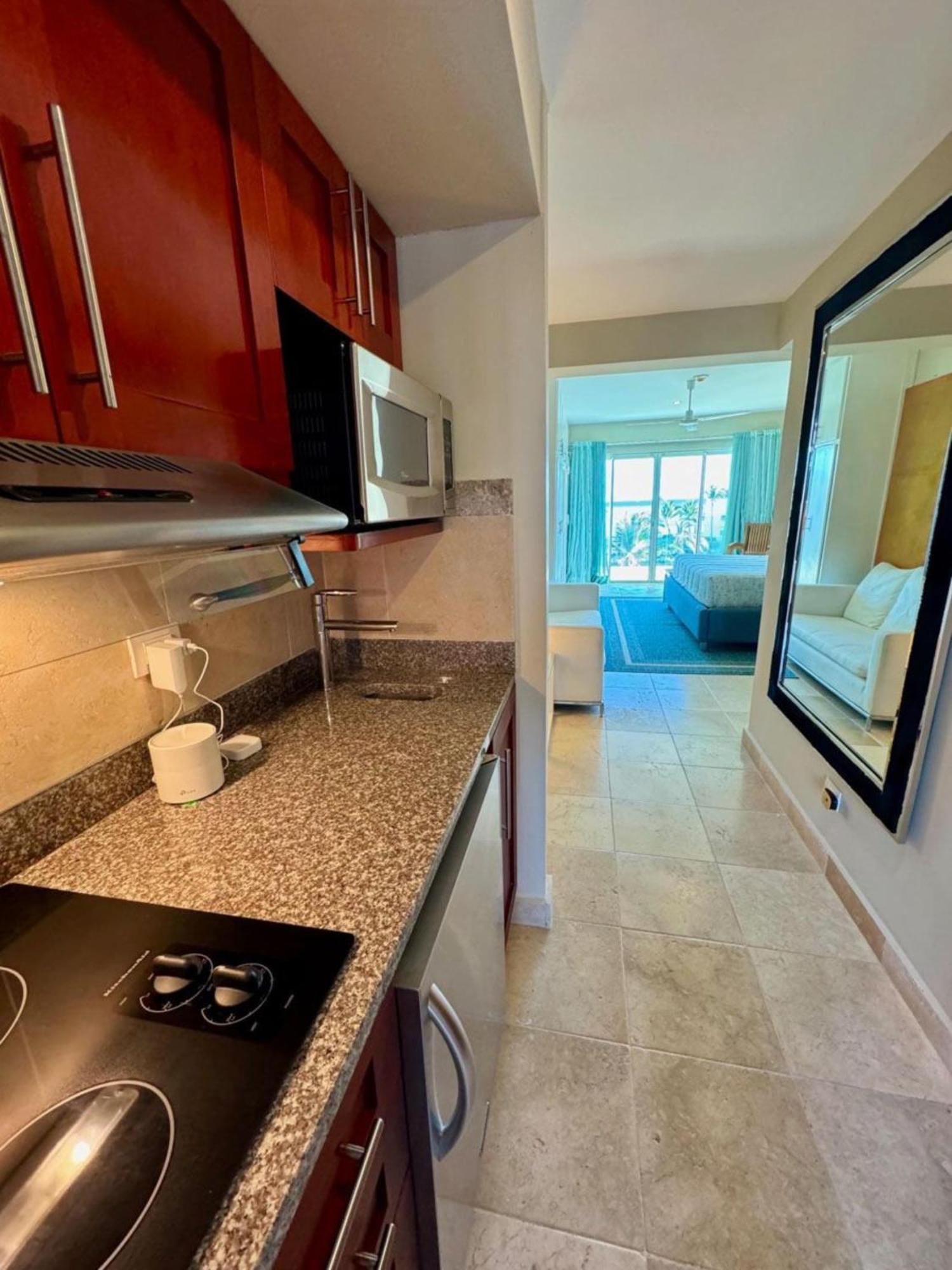 Apartamento With 2br And Ocean View In Punta Palmera *