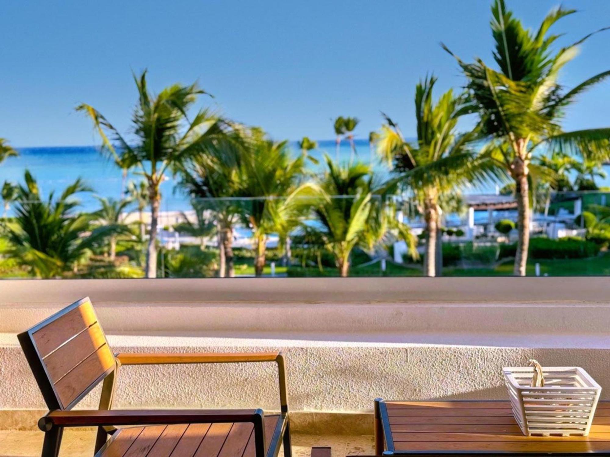 With 2br And Ocean View In Punta Palmera Apartamento Punta Cana