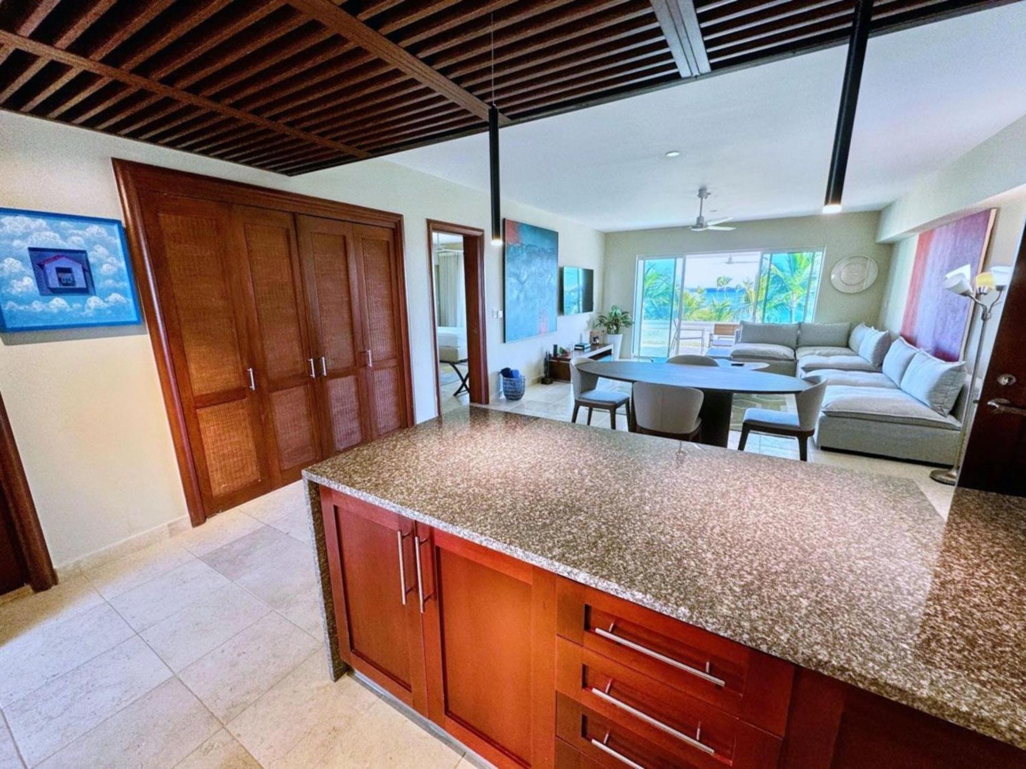 With 2br And Ocean View In Punta Palmera Apartamento *