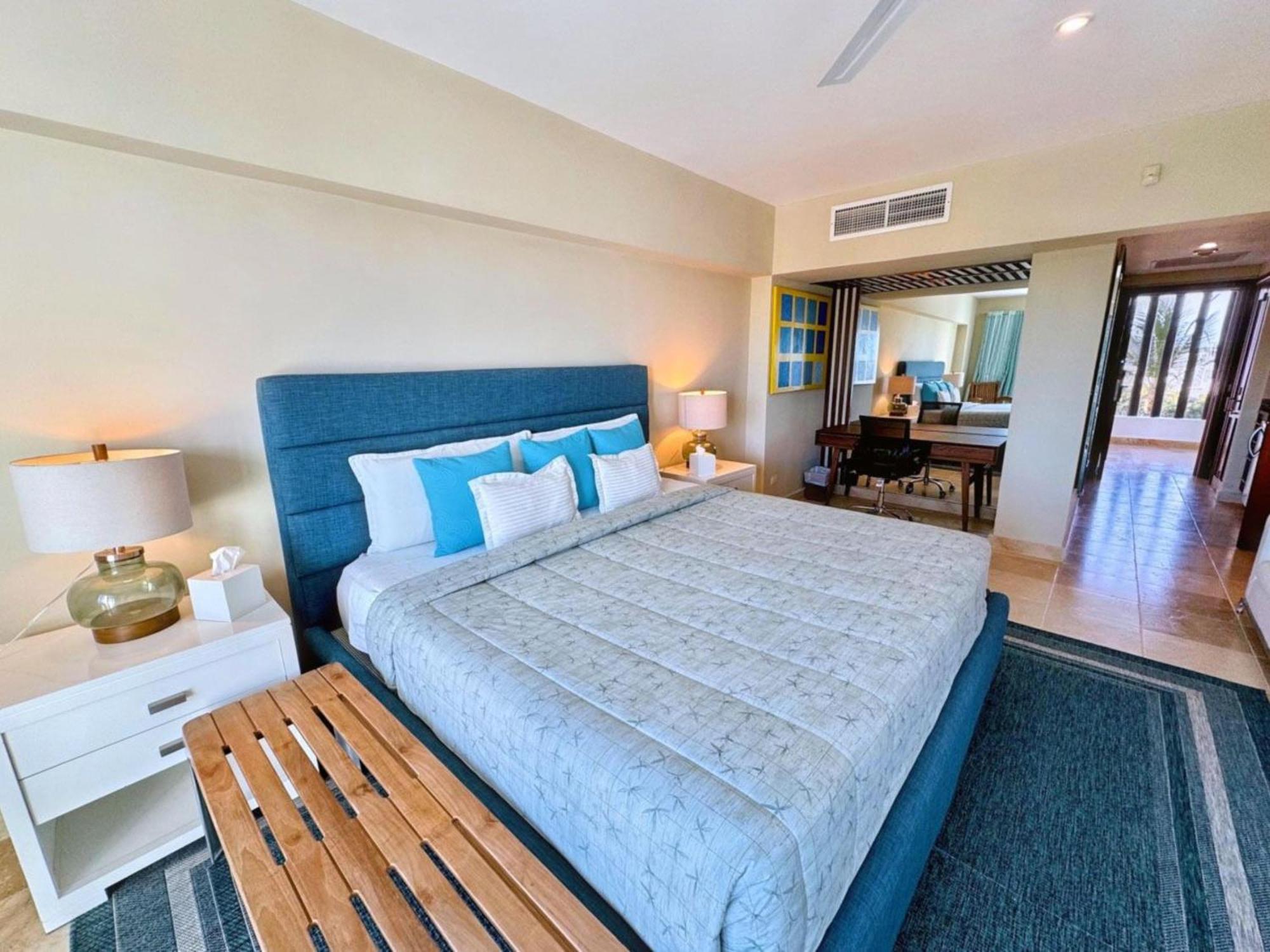 With 2br And Ocean View In Punta Palmera Apartamento *