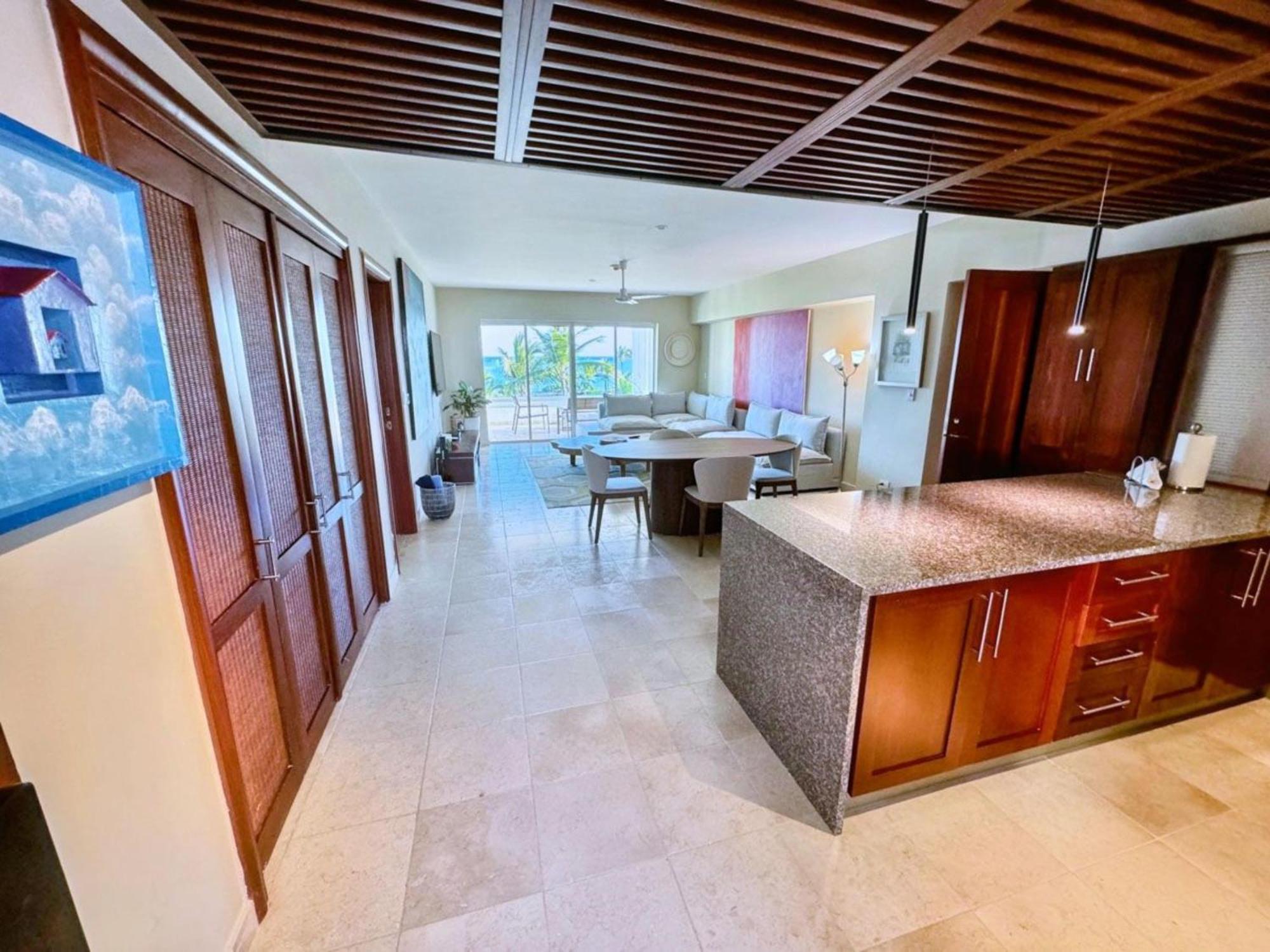 With 2br And Ocean View In Punta Palmera Apartamento Punta Cana