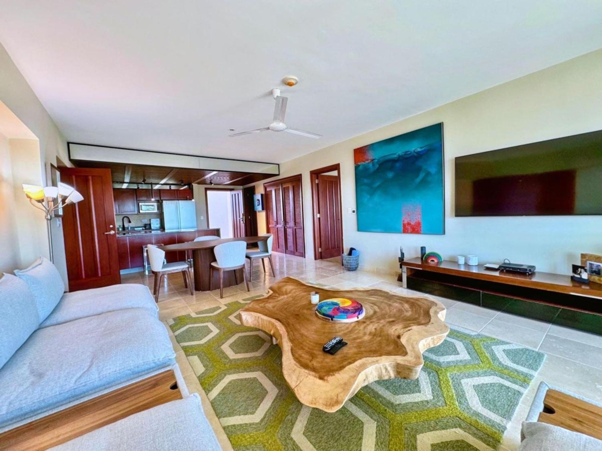 With 2br And Ocean View In Punta Palmera Apartamento Punta Cana