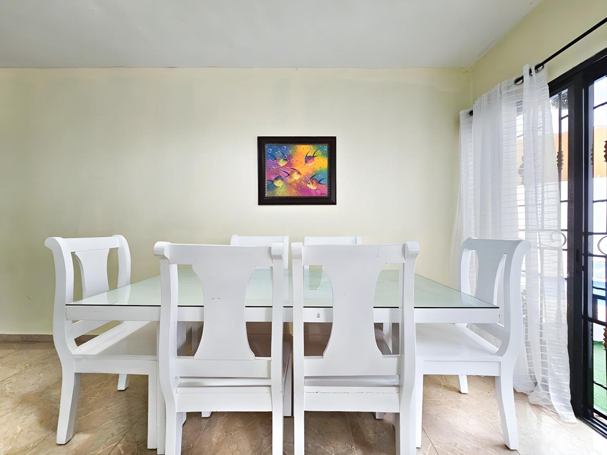Completamente Privada Con Piscina, Jacuzzi Y Gran Patio Villa Punta Cana