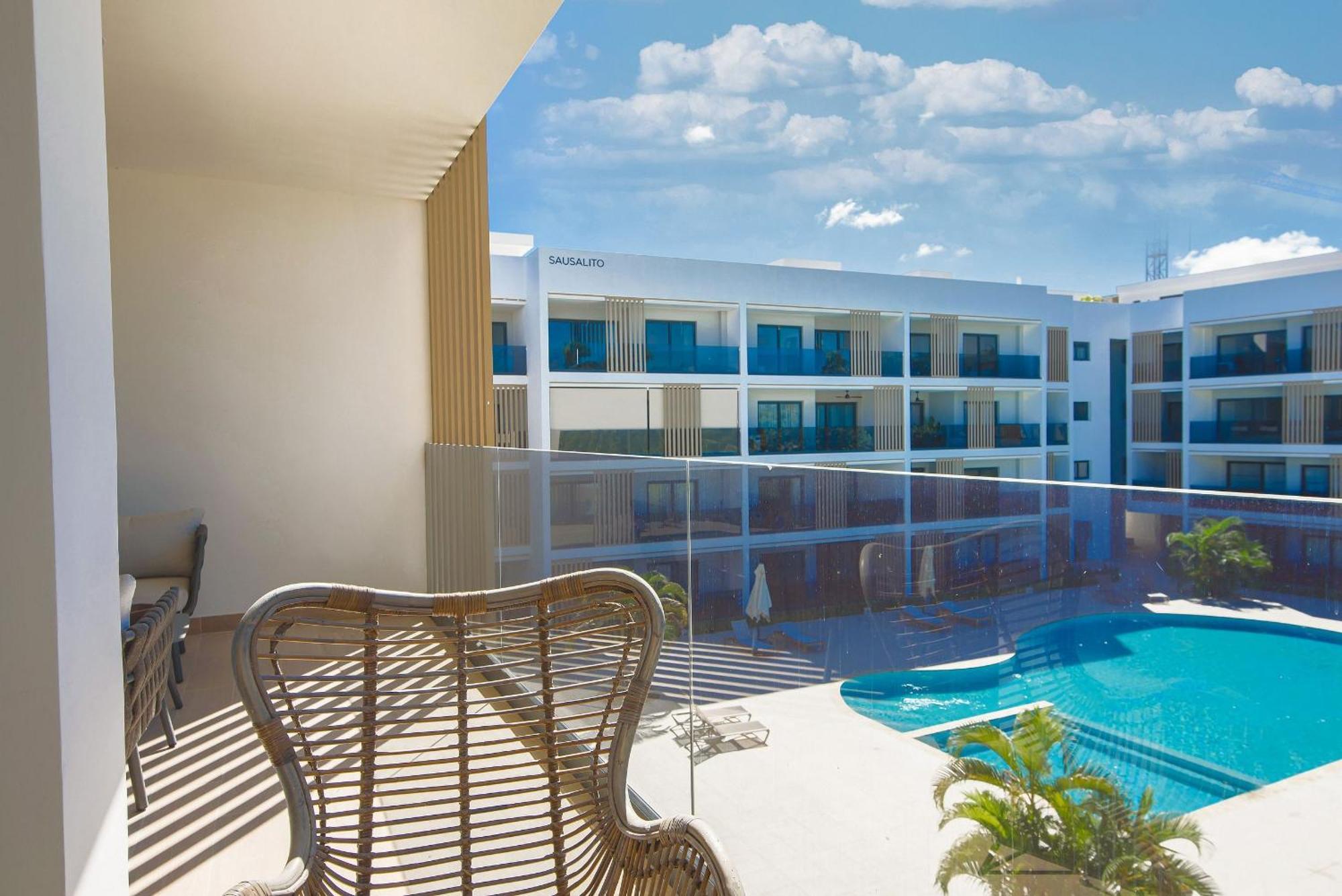 Amazing Pool Views In Playa Bavaro