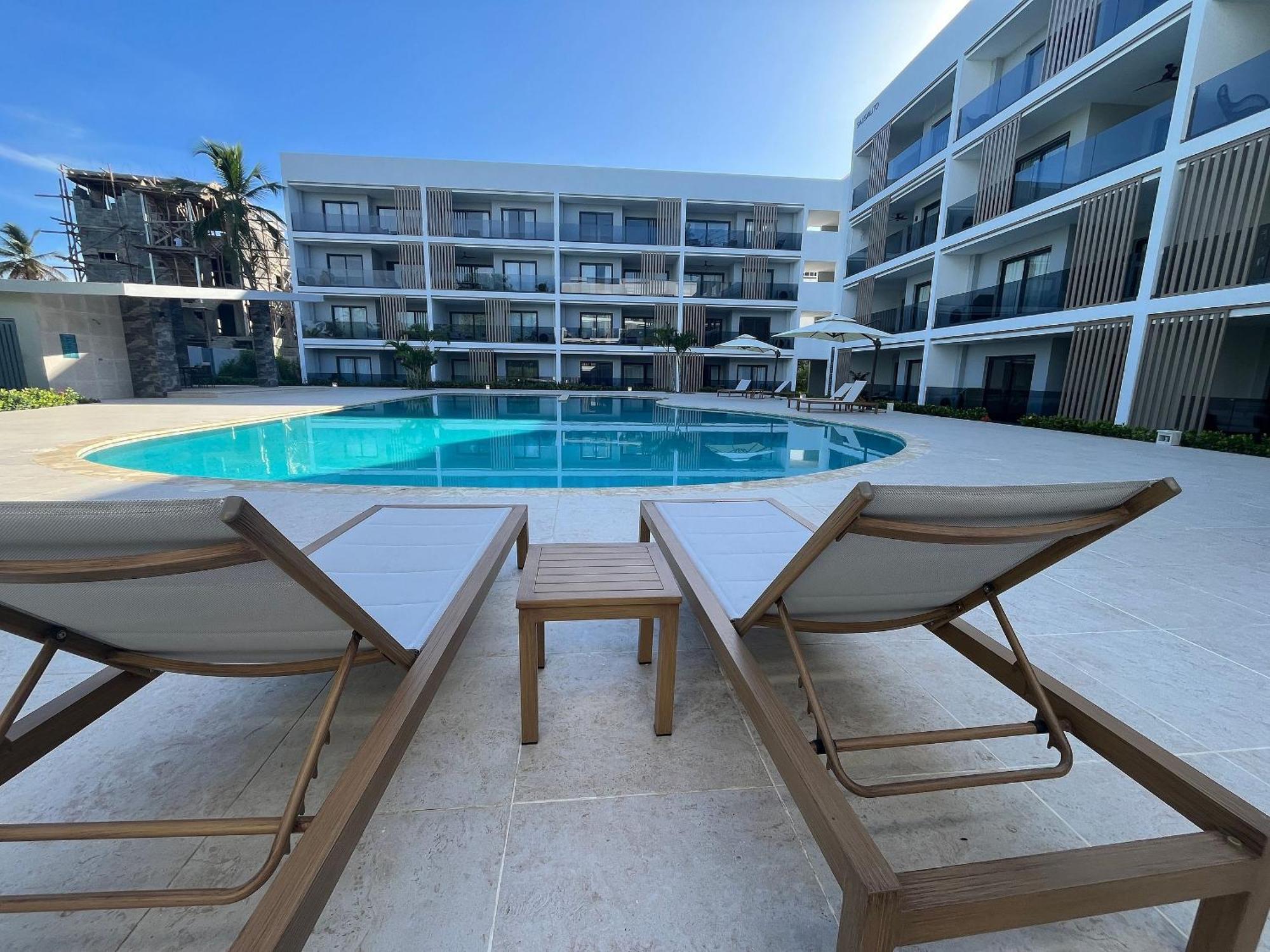 Amazing Pool Views In Playa Bavaro