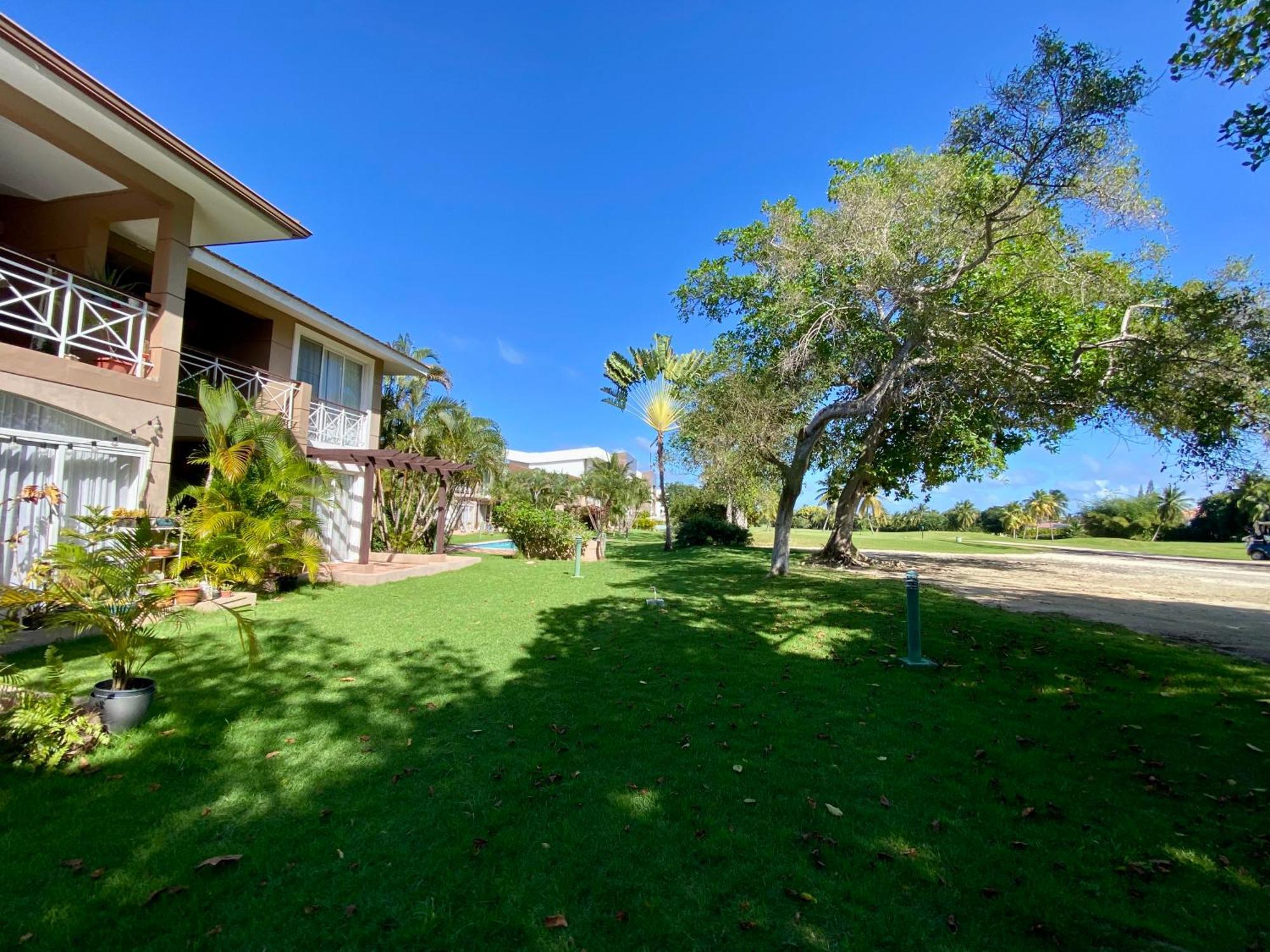 Apartment Cocotal 2beds Golf Course Melia Pc Rd Punta Cana