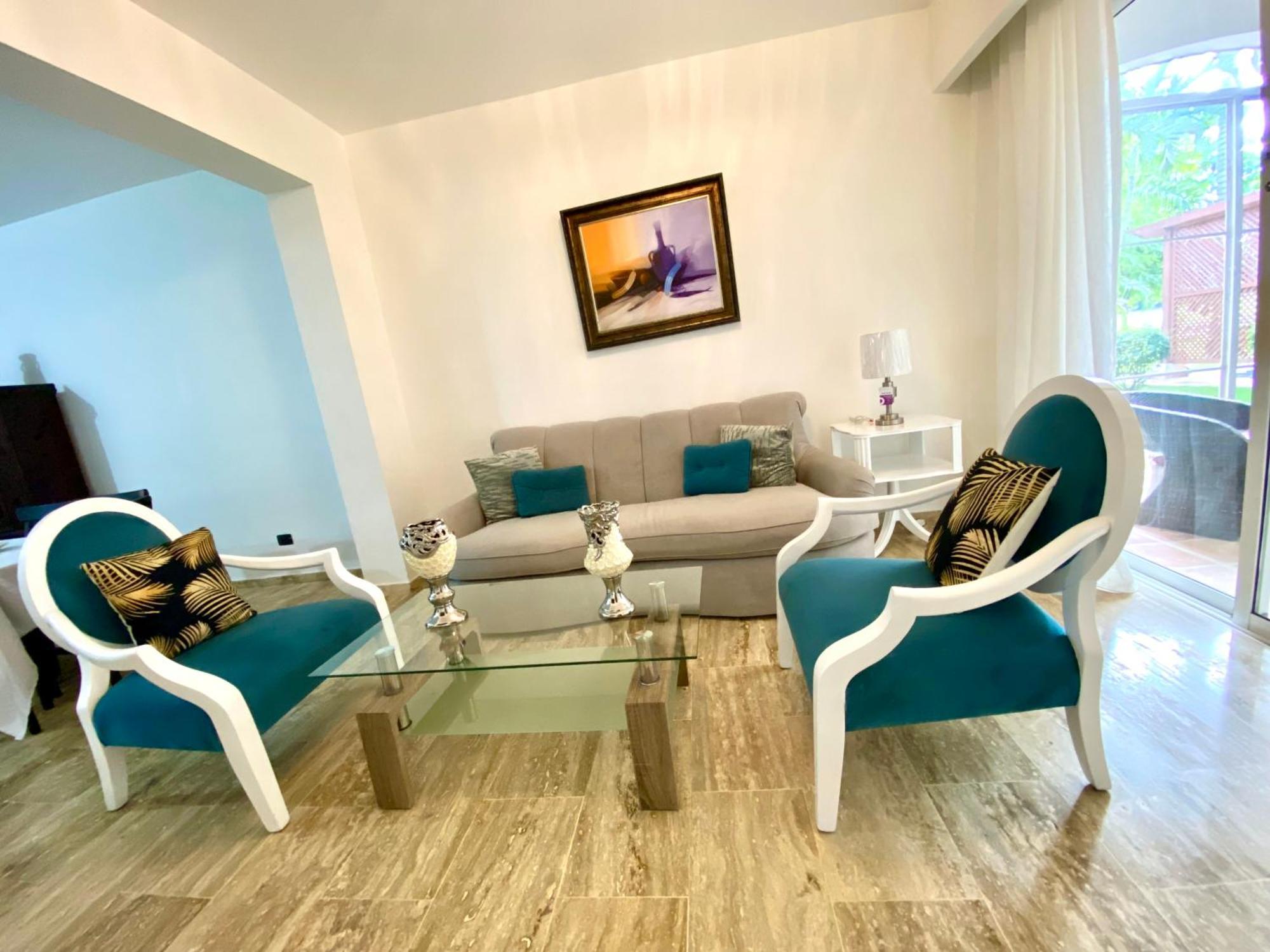 Cocotal 2beds Golf Couse Melia Pc Rd Apartamento *